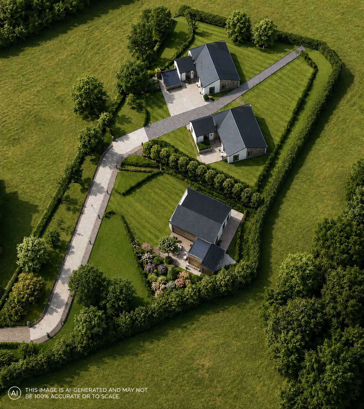 DEVELOPMENT PLOT IN SCORE VIEW, Ilfracombe, Devon, EX34