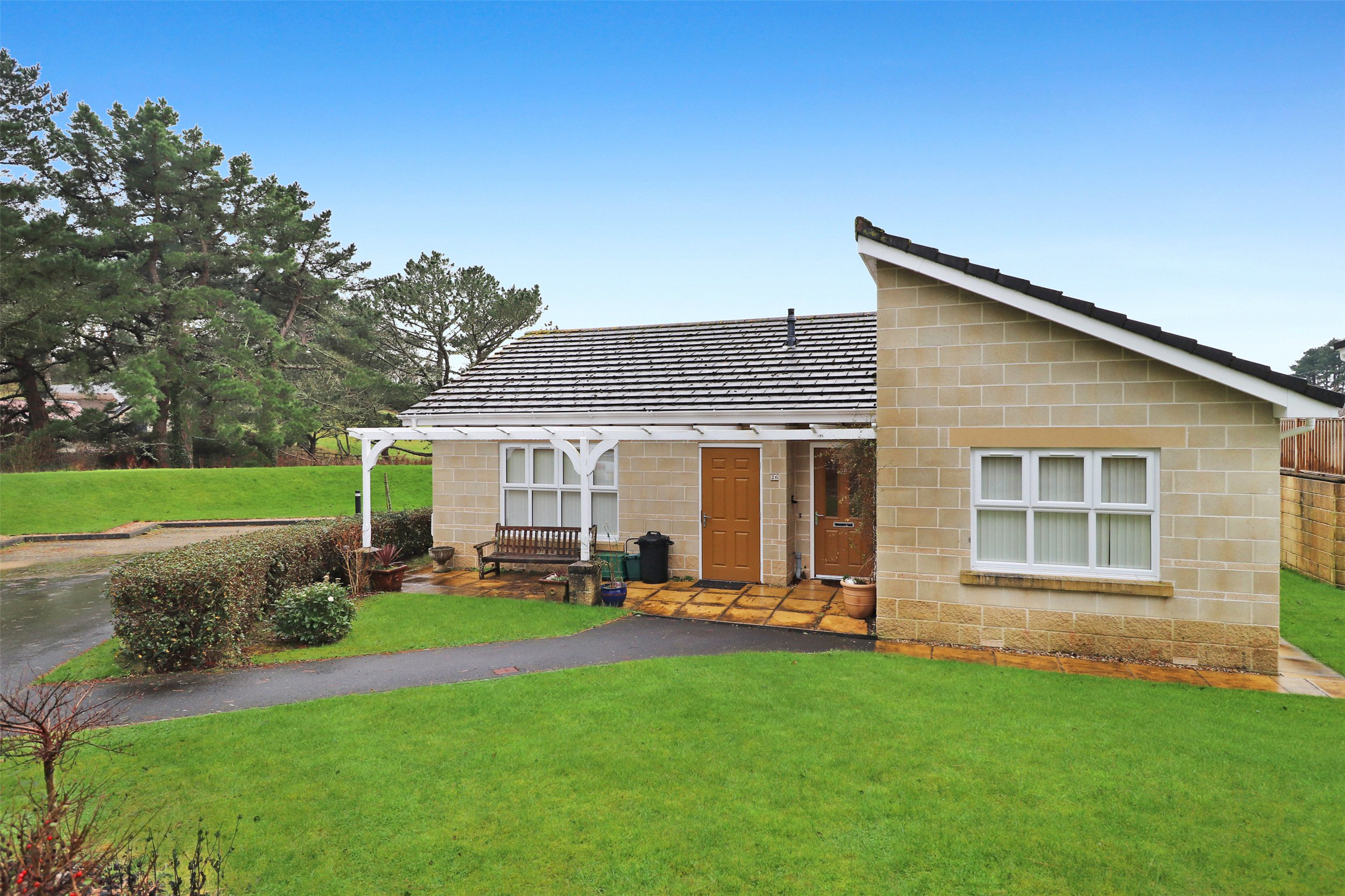 Kenwith Castle Gardens, Abbotsham, Bideford, Devon, EX39