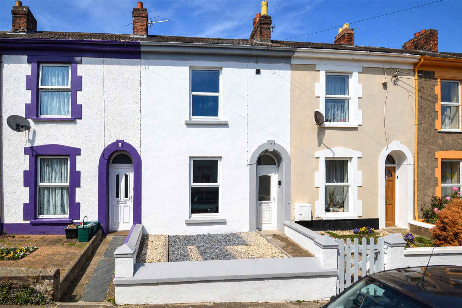 Geneva Place, Bideford, Devon, EX39