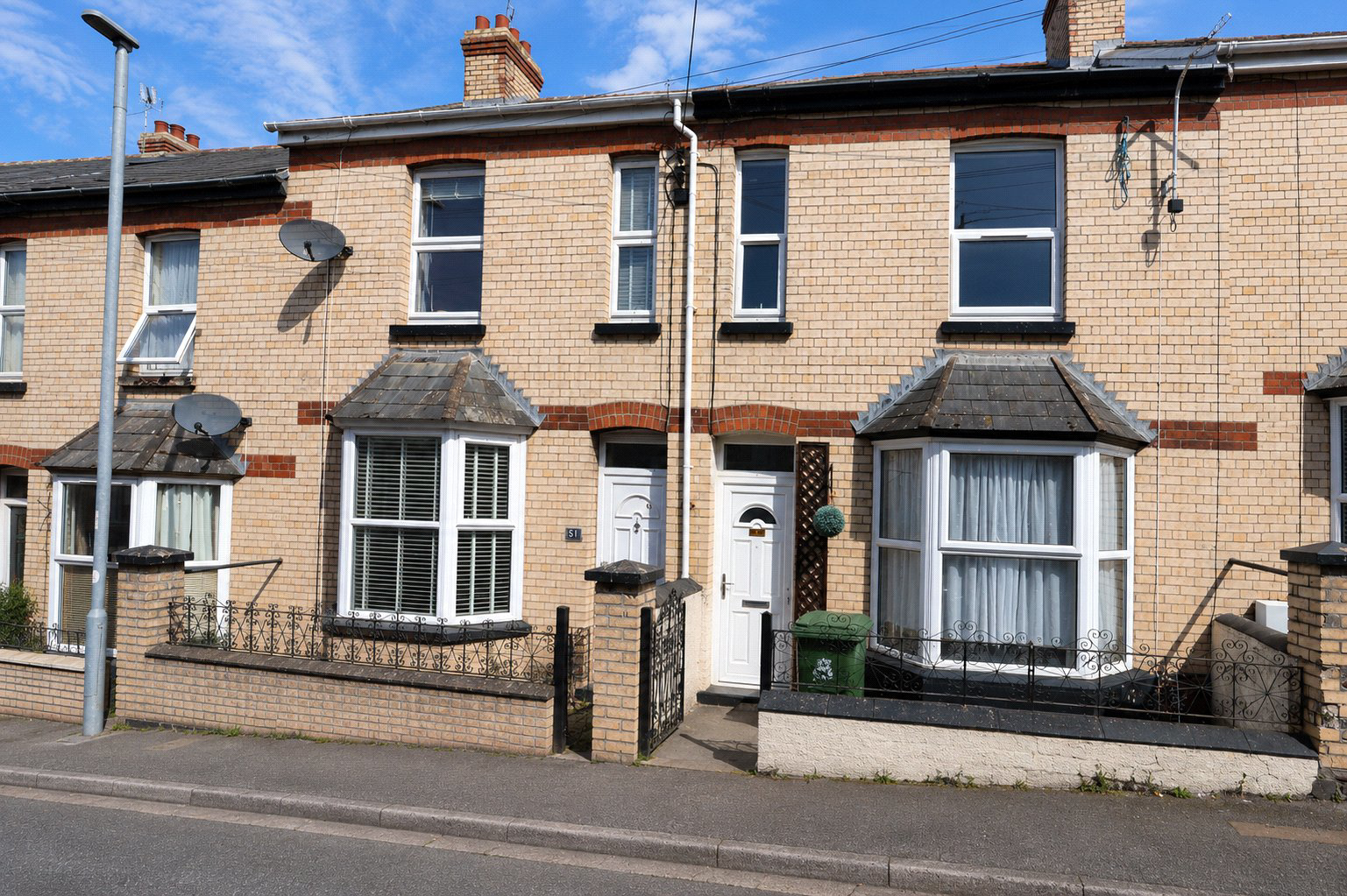 Clifton Street, Bideford, Devon, EX39
