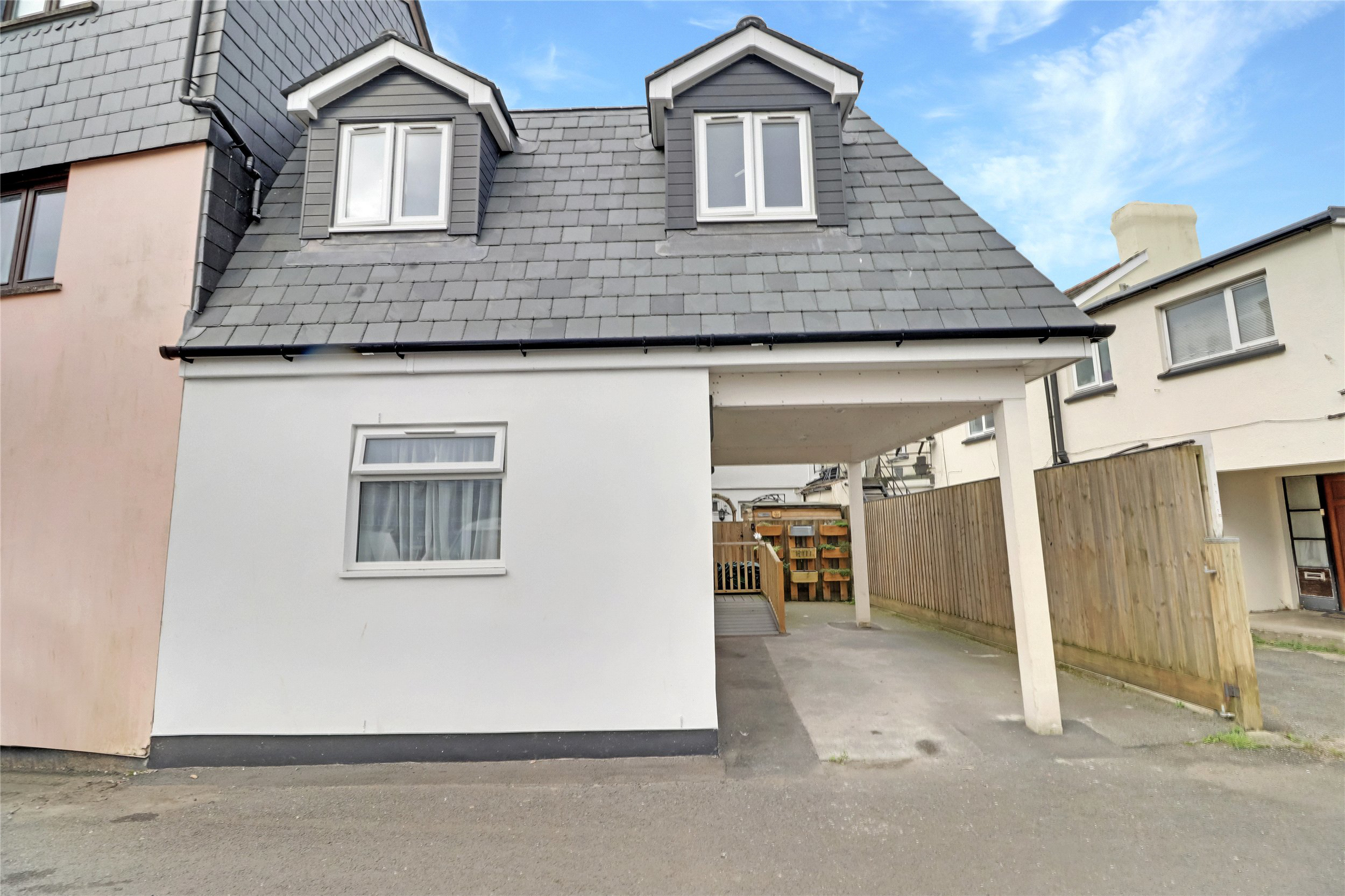 Queens Mews, Barnstaple, Devon, EX32