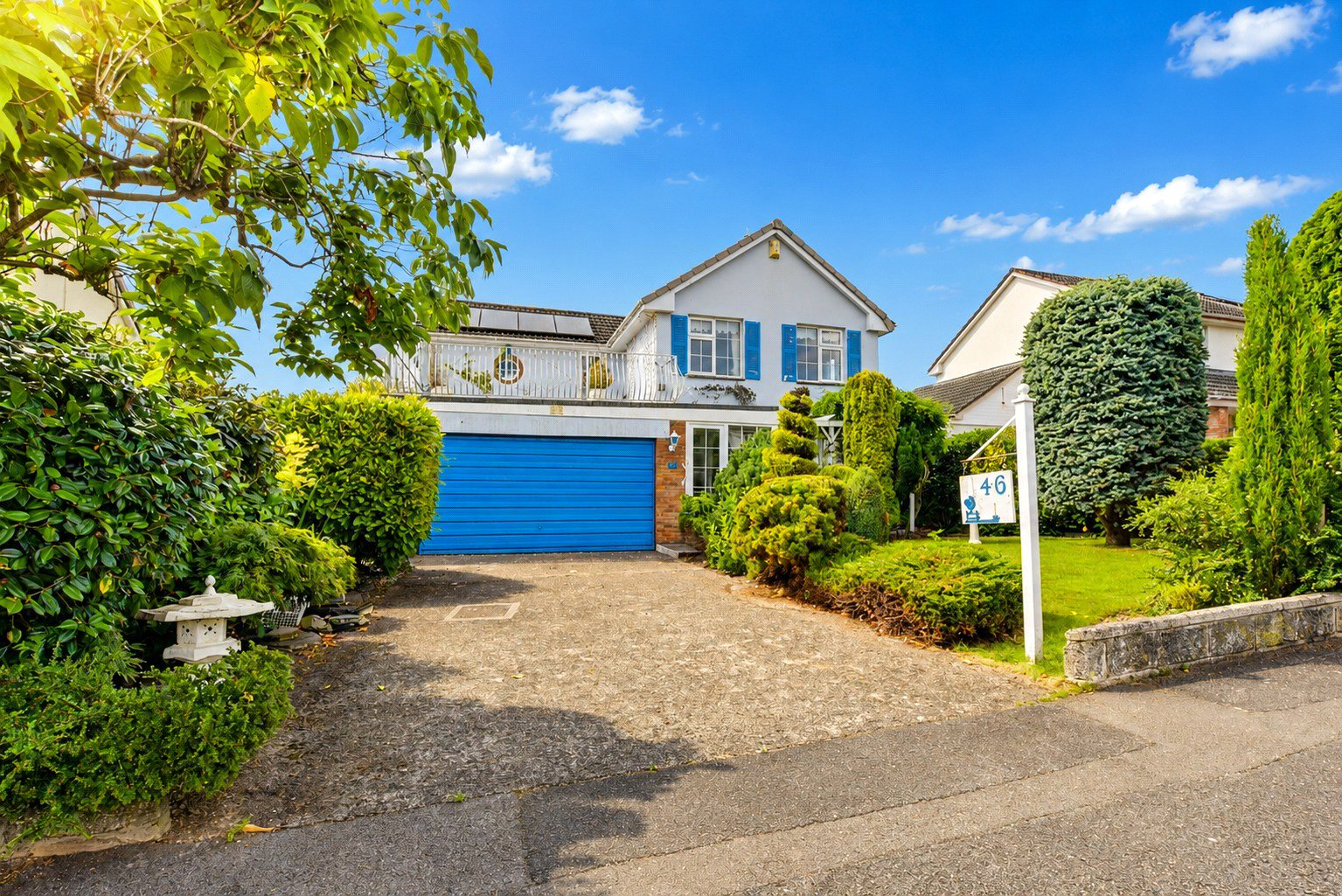 Tudor Drive, Sticklepath, Barnstaple, Devon, EX31