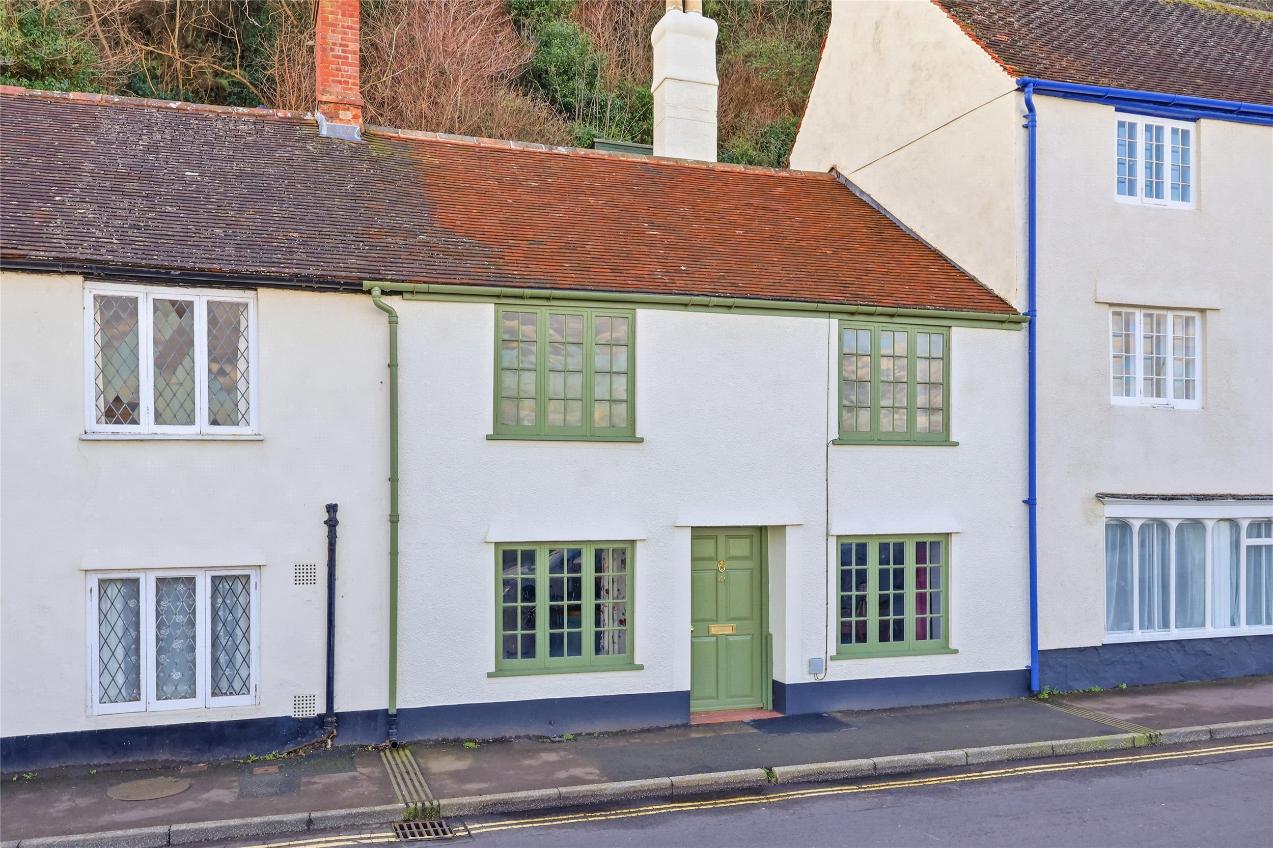 Quay Street, Minehead, Somerset, TA24