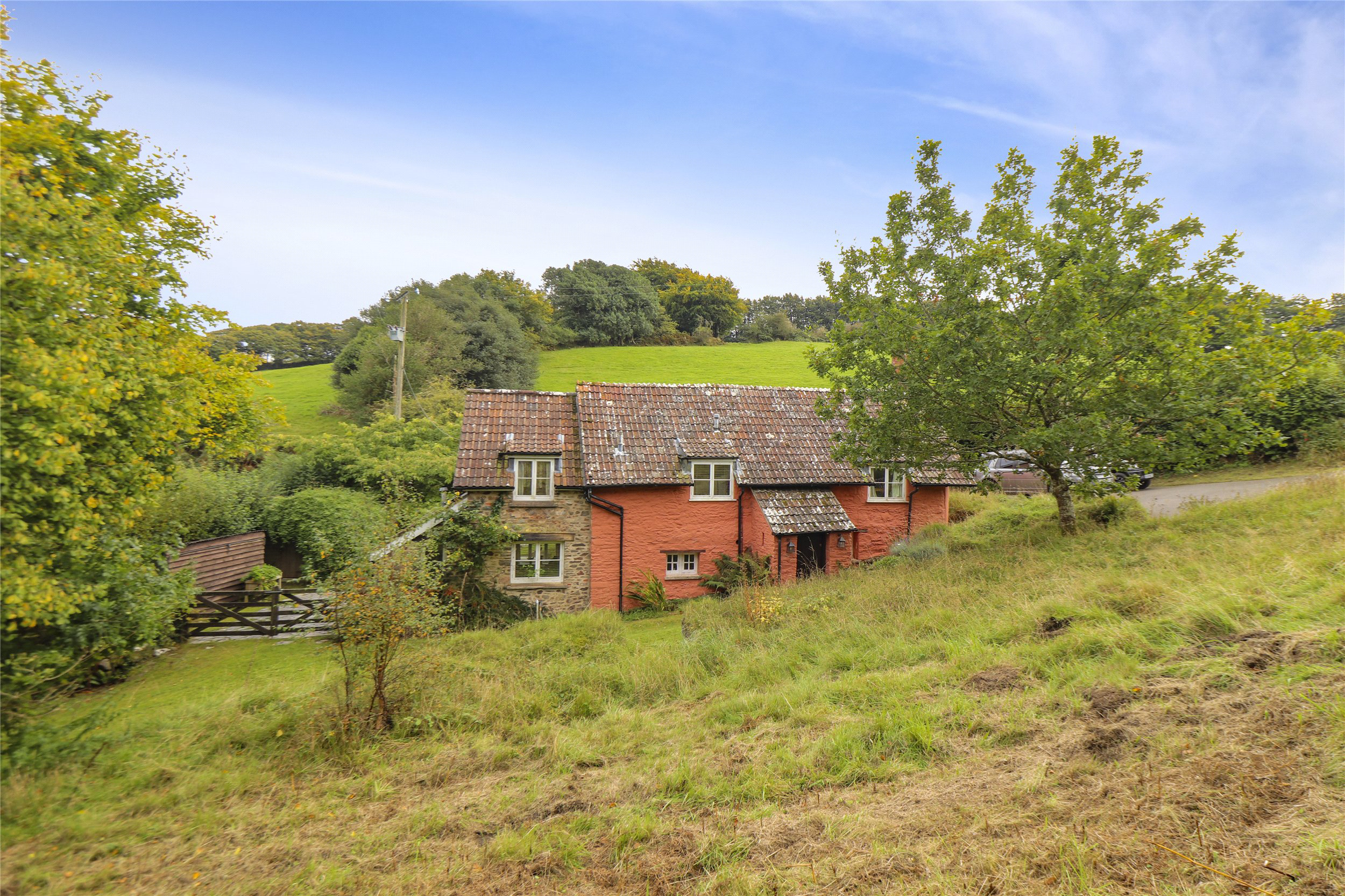 Porlock, Exmoor National Park, Minehead, Somerset, TA24, photo 11