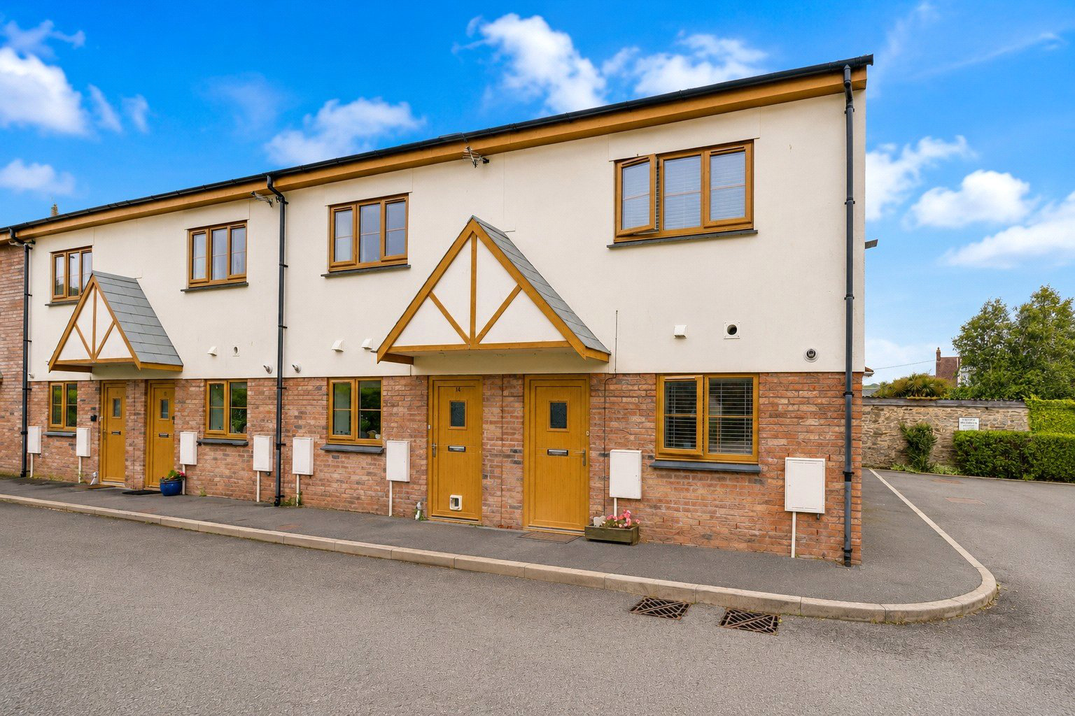 Bowen Court, South Street, Braunton, Devon, EX33