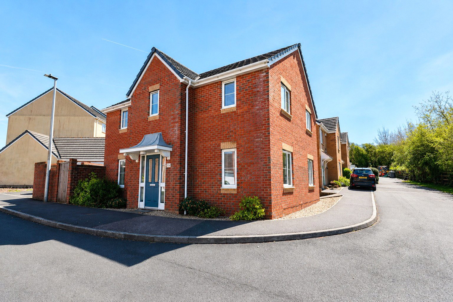 Nadder Meadow, South Molton, Devon, EX36
