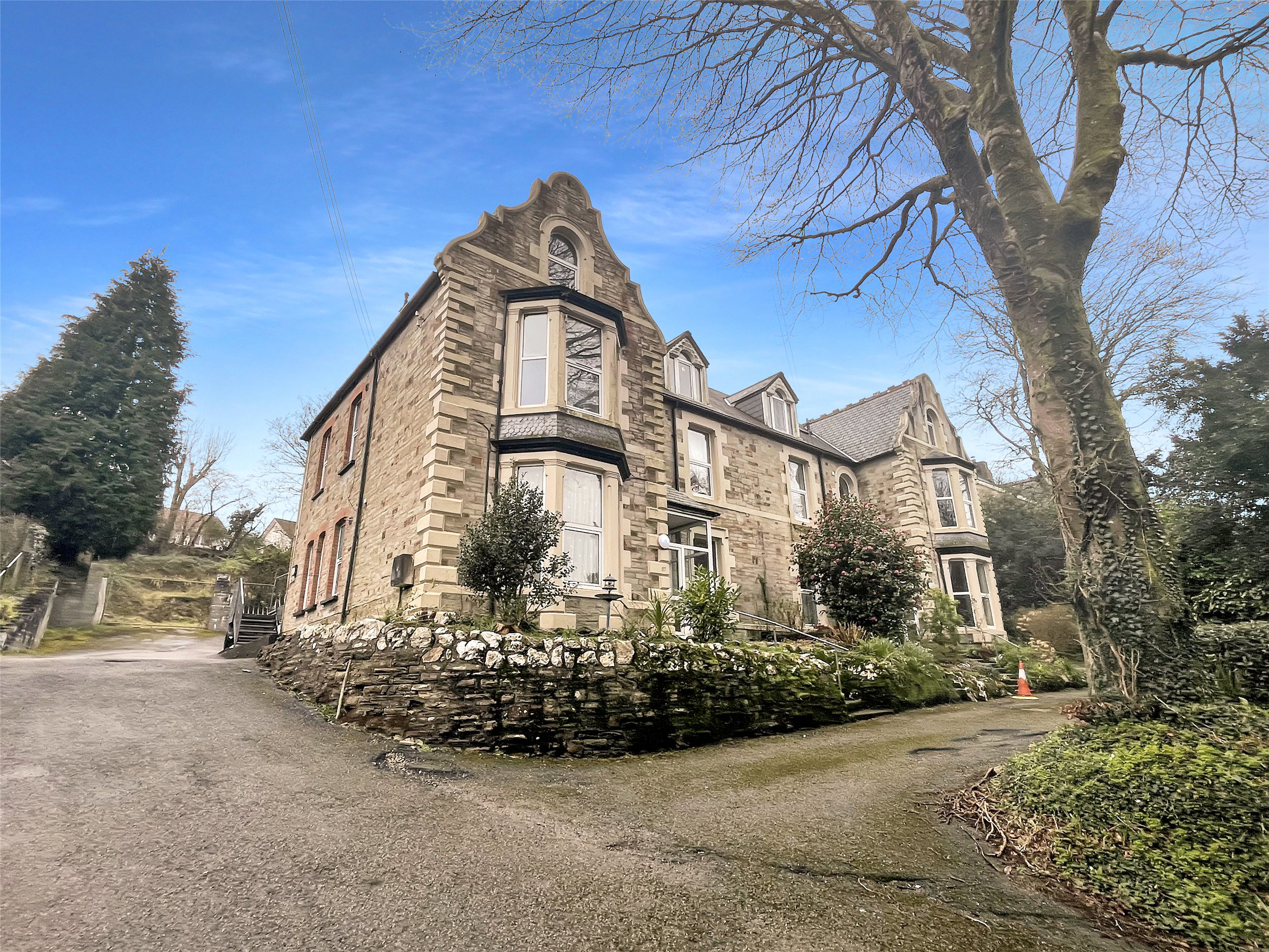 St. Nicholas Street, Bodmin, Cornwall, PL31