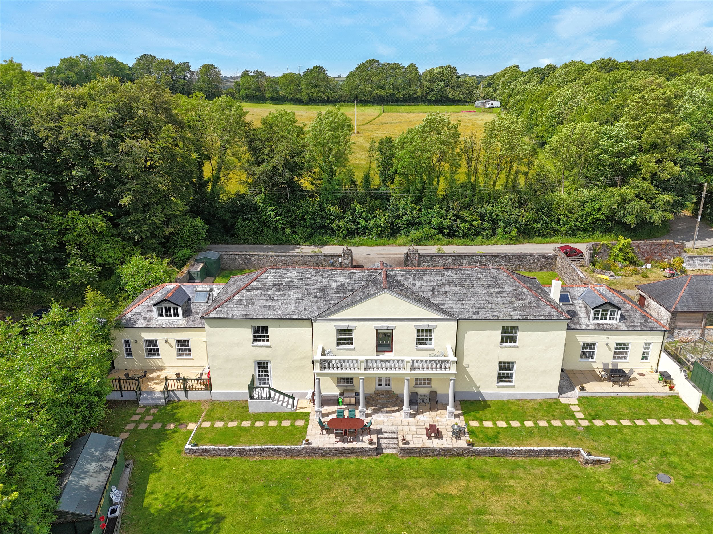Lewannick, Launceston, Cornwall, PL15