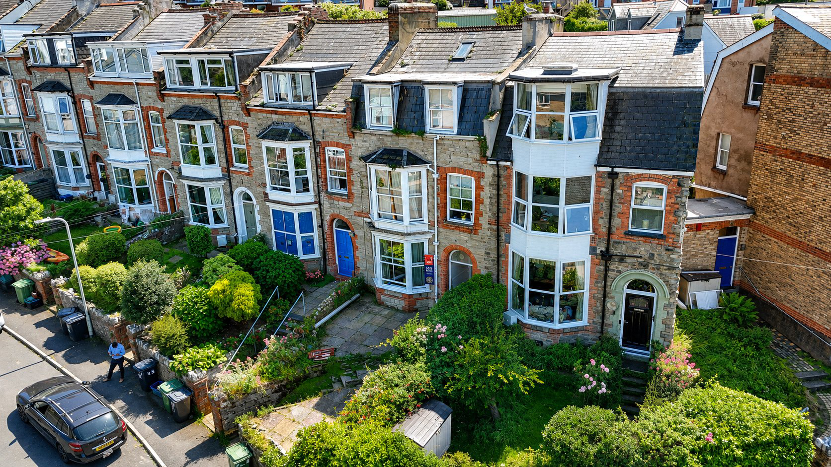 Chambercombe Road, Ilfracombe, Devon, EX34