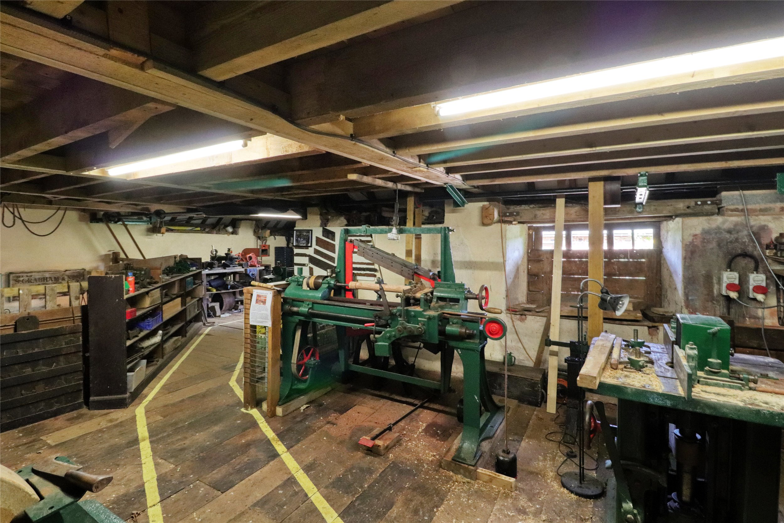 Cowbridge Sawmill, Timberscombe, Minehead, TA24, photo 14