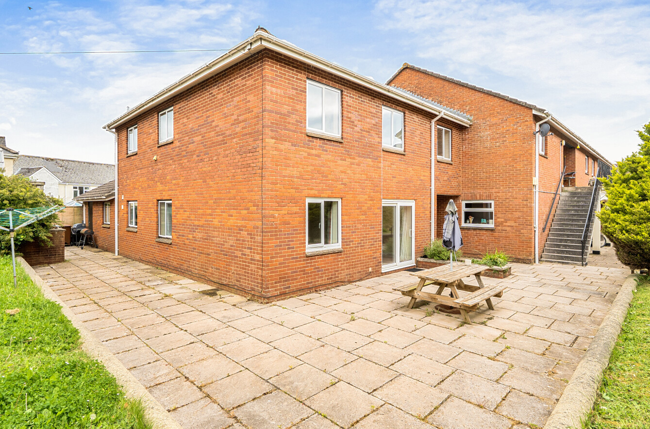 Jubilee Drive, Hemyock, Cullompton, EX15