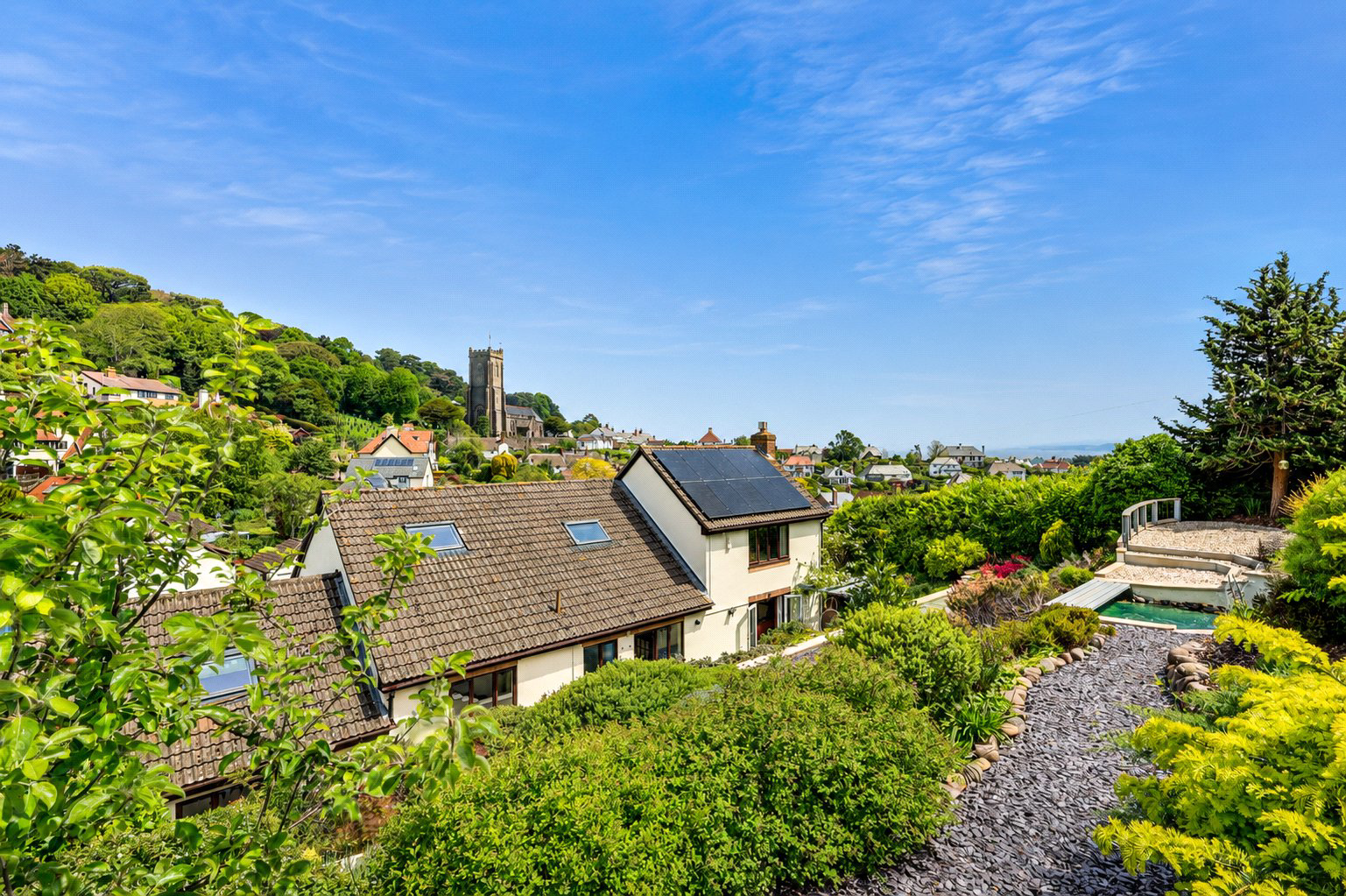 Moor Road, Minehead, Somerset, TA24
