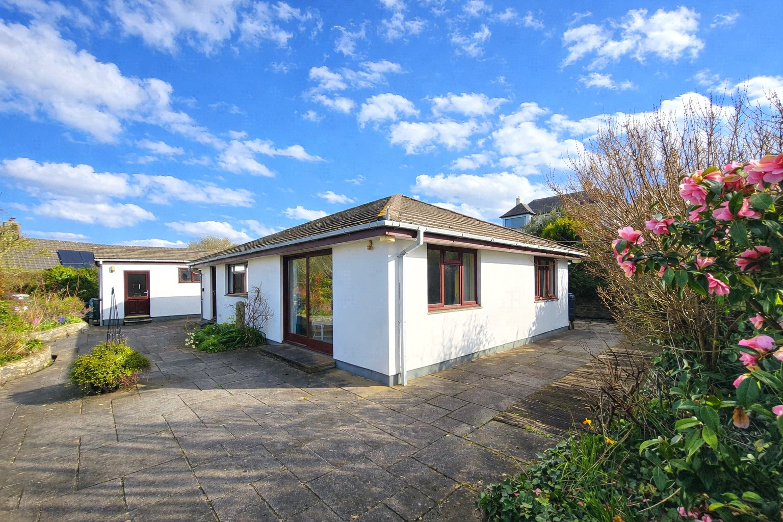 Paradise Road, Boscastle, Cornwall, PL35
