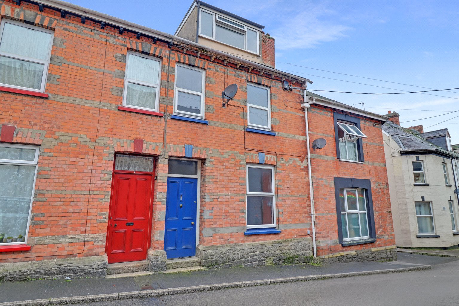 Richmond Street, Barnstaple, Devon, EX32
