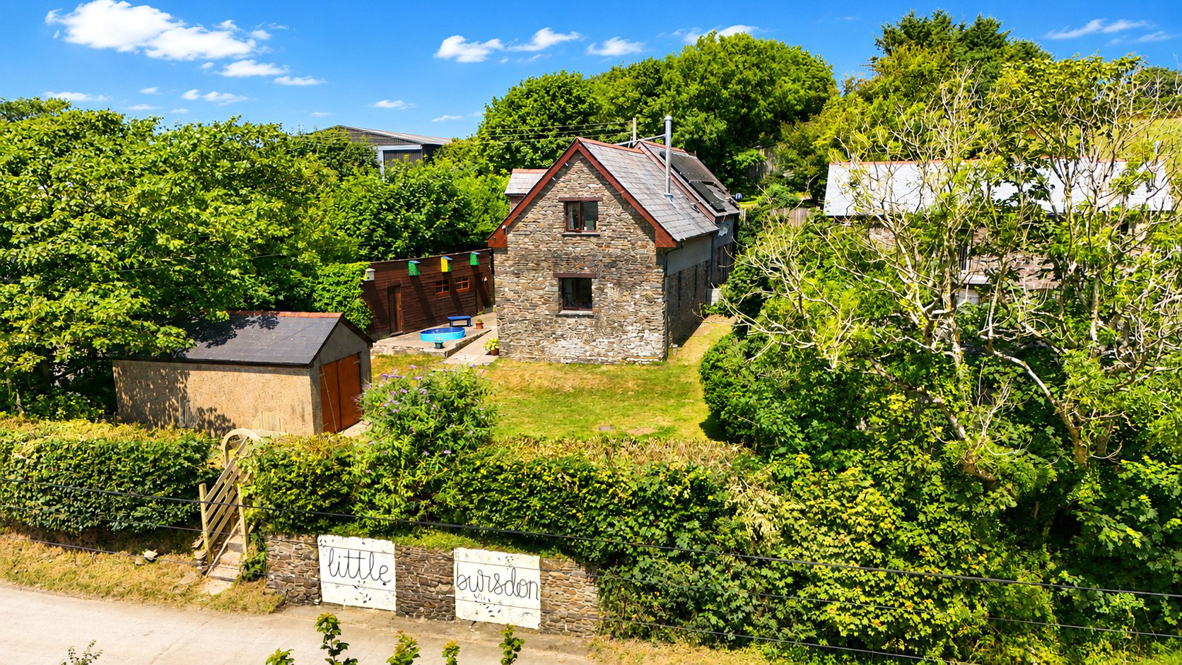 Hartland, Bideford, Devon, EX39
