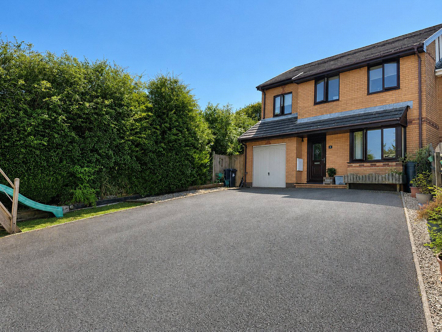 Torwood Close, Bodmin, Cornwall, PL31