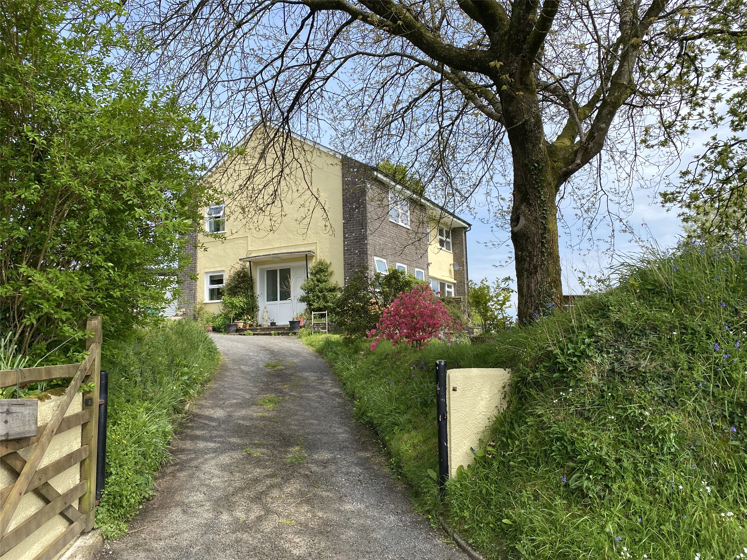 Ashwater, Beaworthy, Devon, EX21