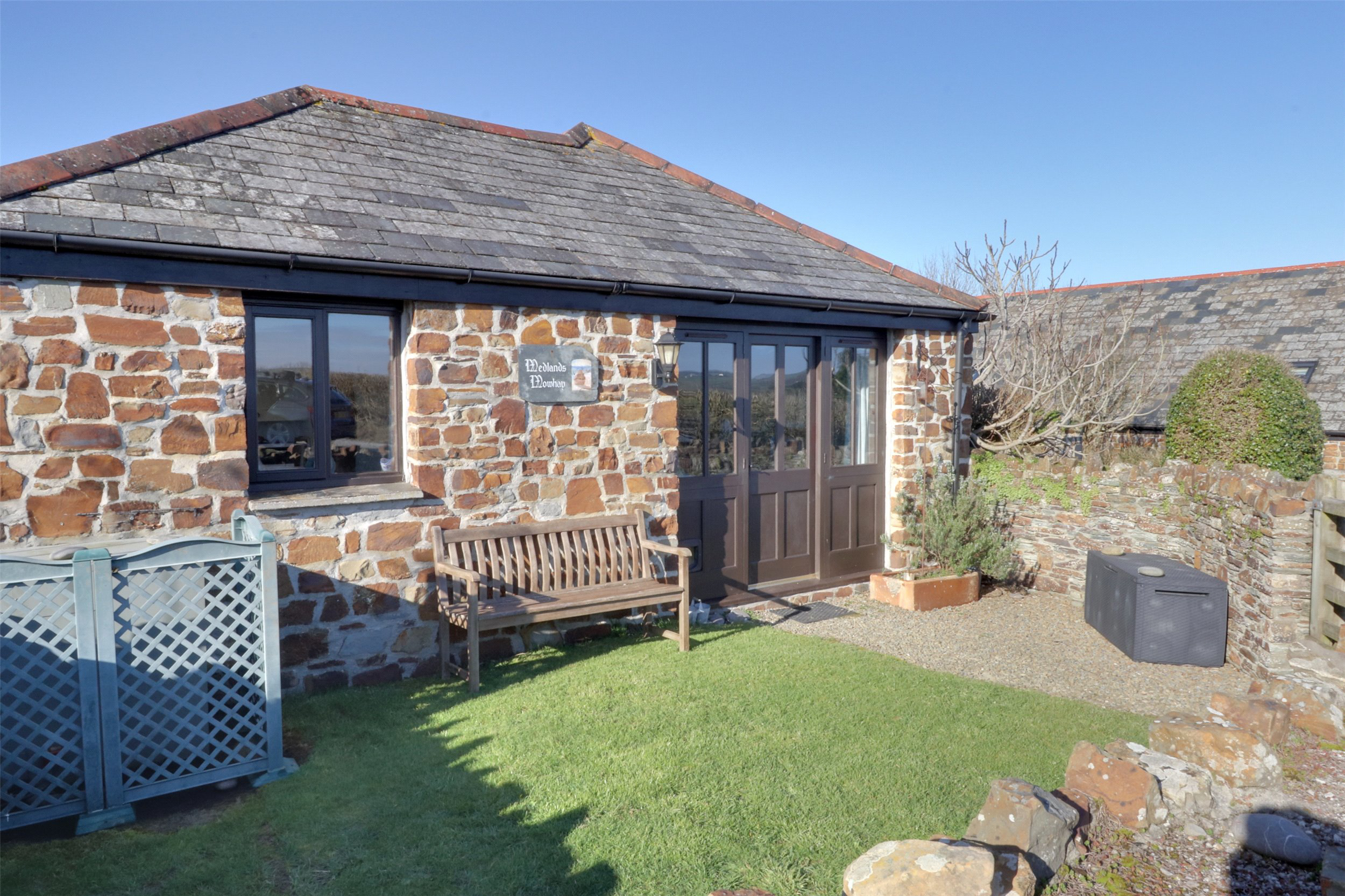 Medlands Mowhay, Woolstone Manor Farm, Bude, EX23, photo 2