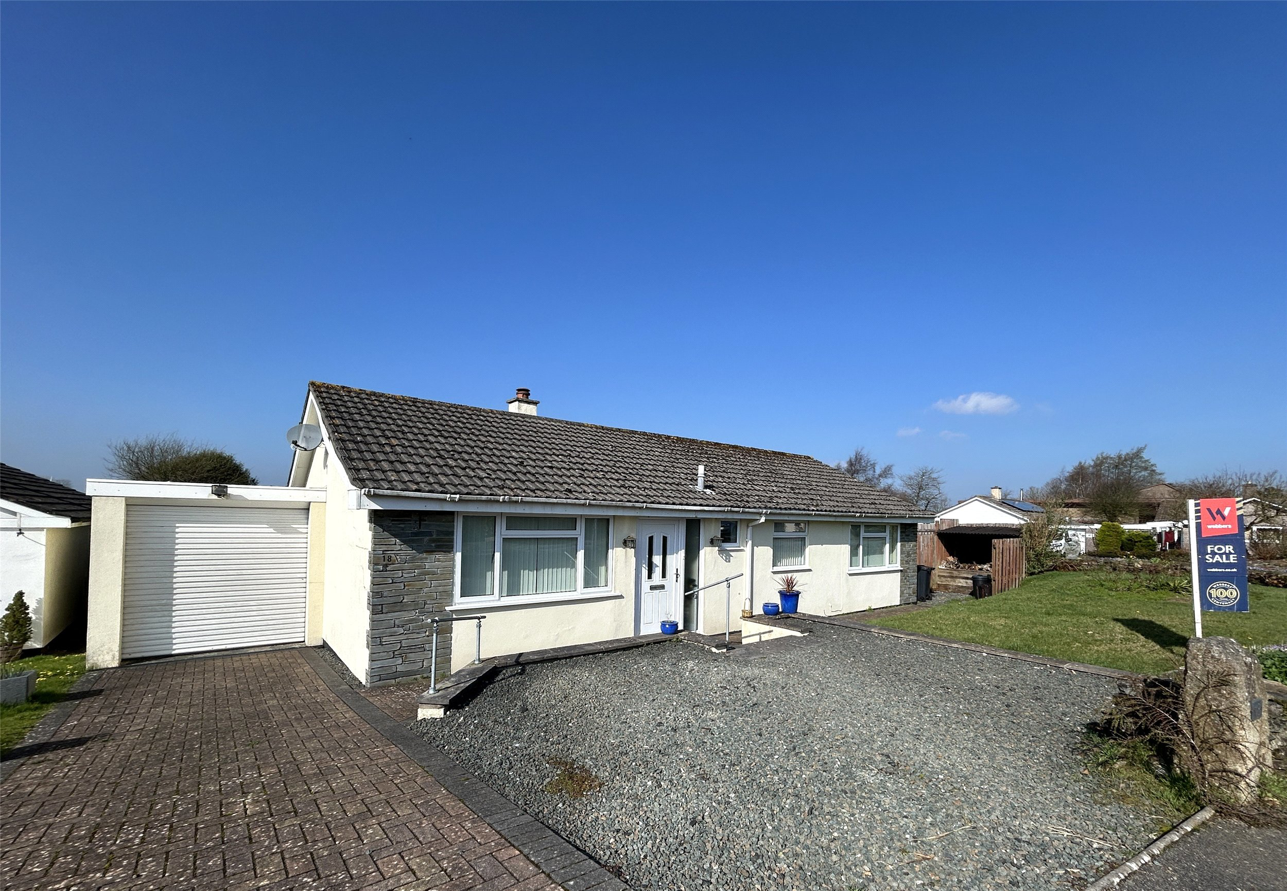 Hawks Tor Drive, Lewannick, Launceston, Cornwall, PL15