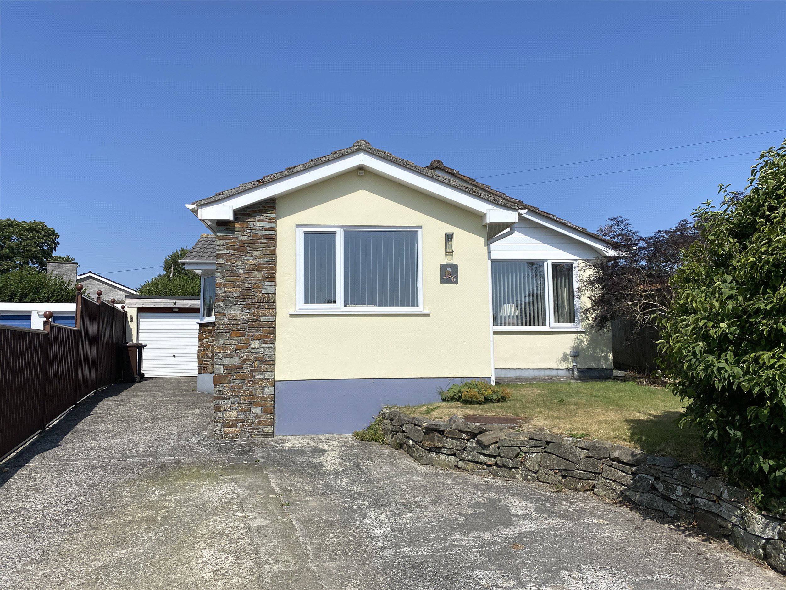 Green Acre, Trebullett, Launceston, Cornwall, PL15