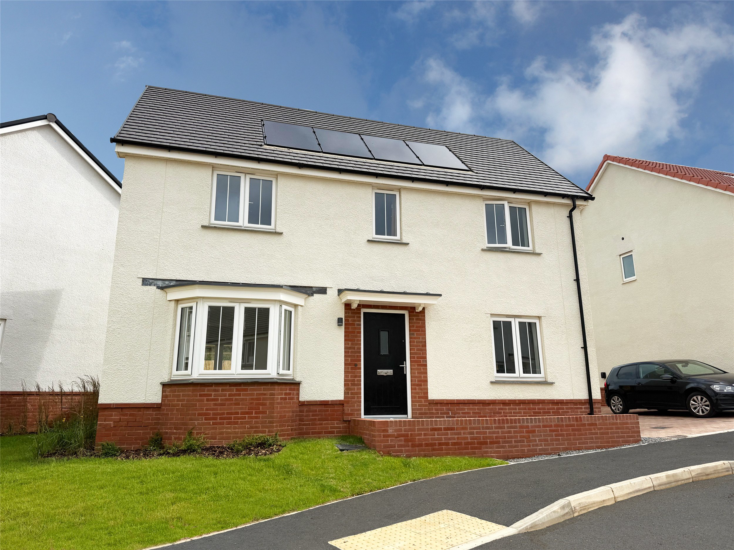 Muddlebridge Close, Bickington, Barnstaple, Devon, EX31