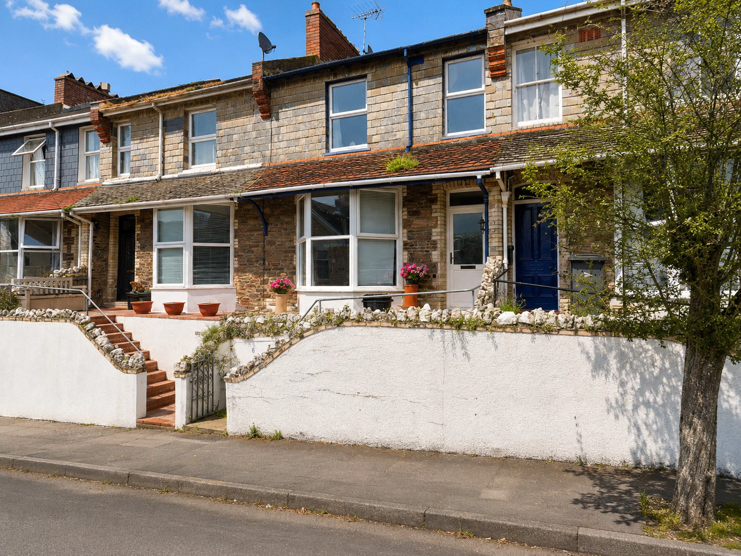 Balmoral Terrace, Ilfracombe, Devon, EX34