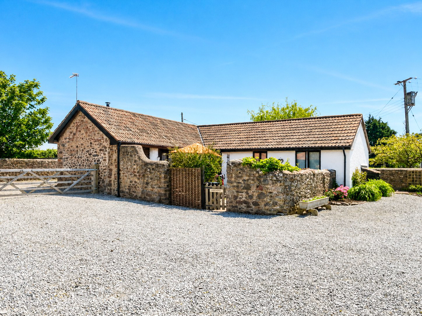 Lower Marsh, Dunster, Minehead, Somerset, TA24