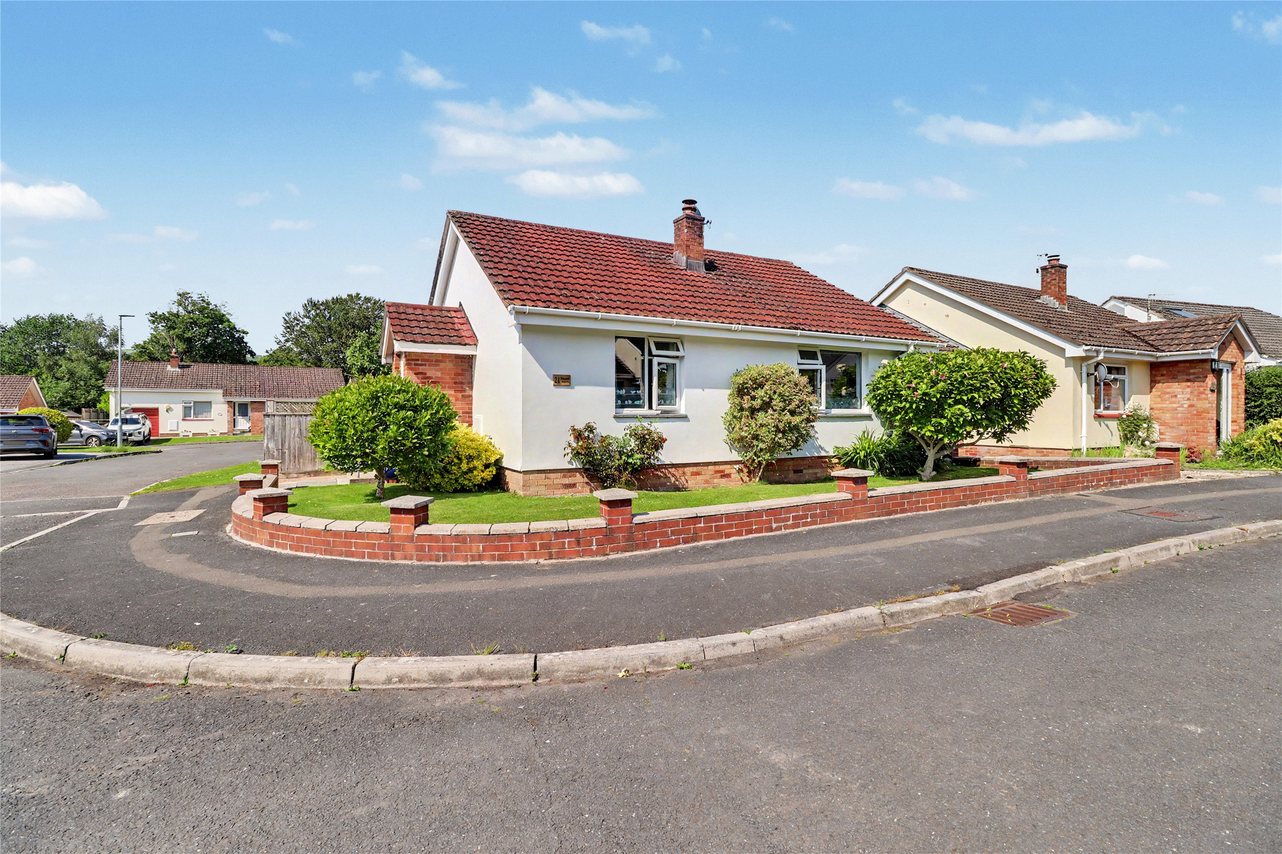 Russell Close, Landkey, Barnstaple, Devon, EX32