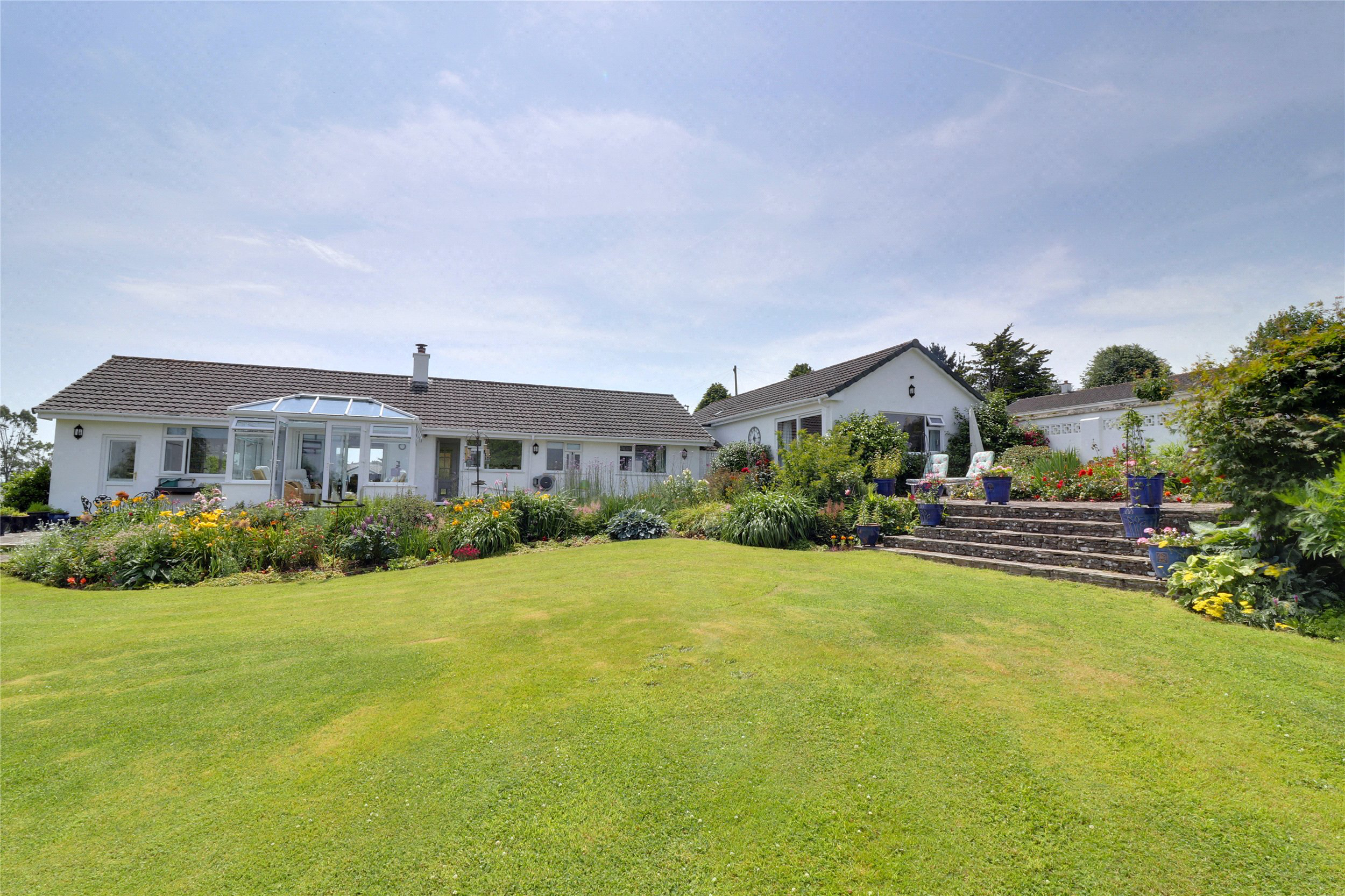 Chapel Close, Petrockstow, Okehampton, Devon, EX20