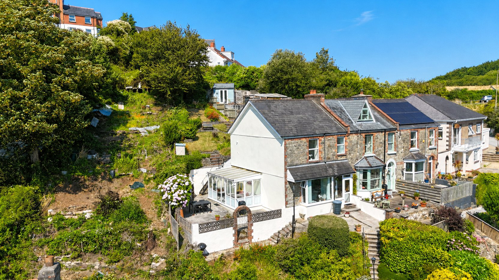 Foxbeare Road, Ilfracombe, Devon, EX34