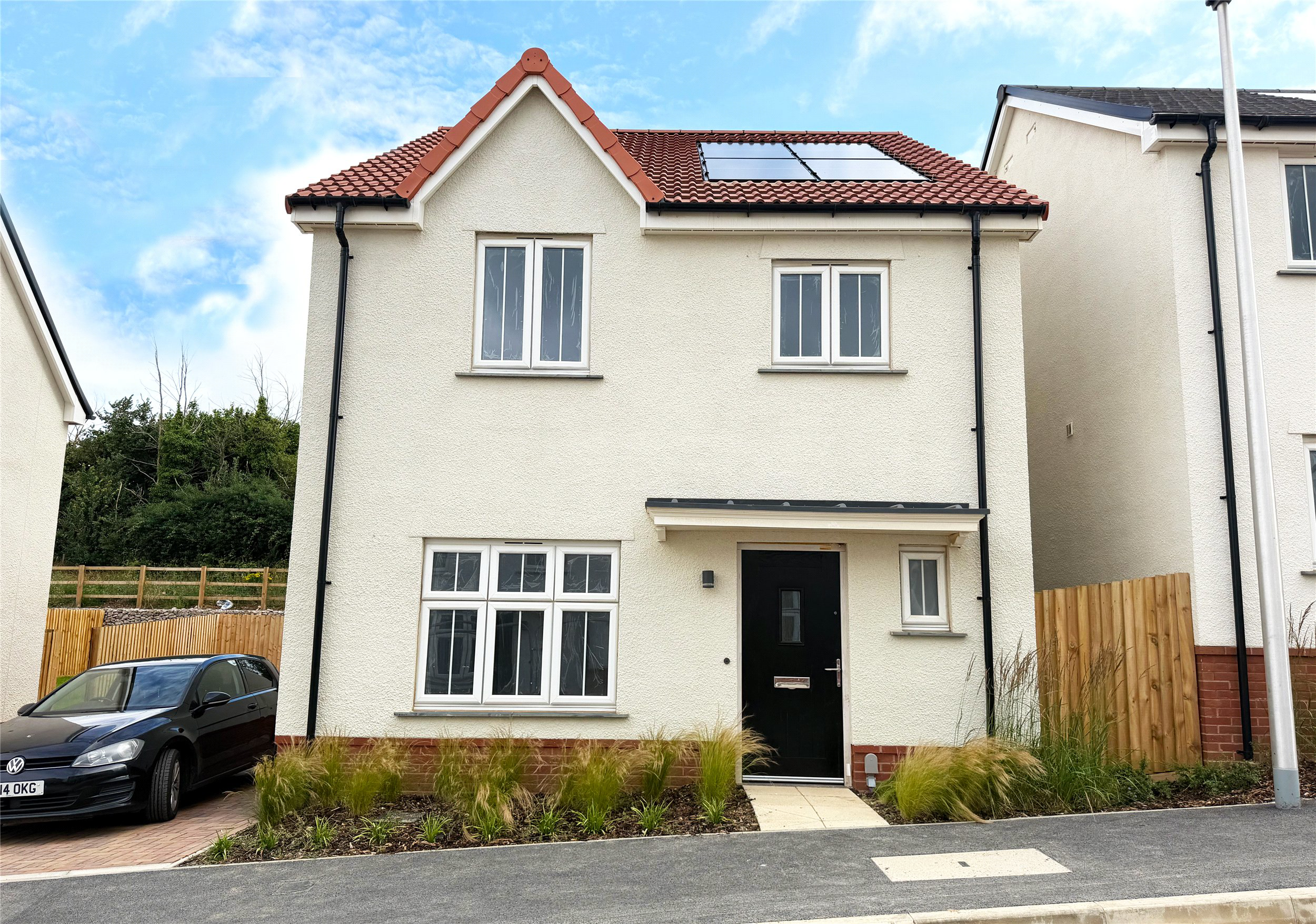 Muddlebridge Close, Bickington, Barnstaple, Devon, EX31