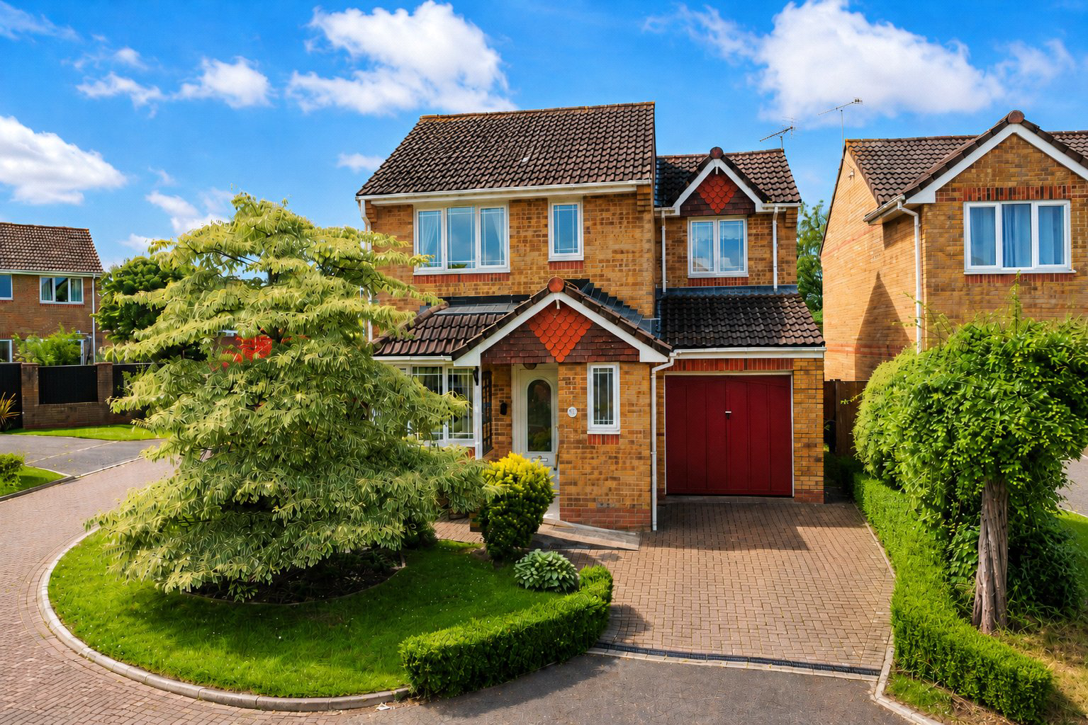 Woodlark Lane, Roundswell, Barnstaple, Devon, EX31