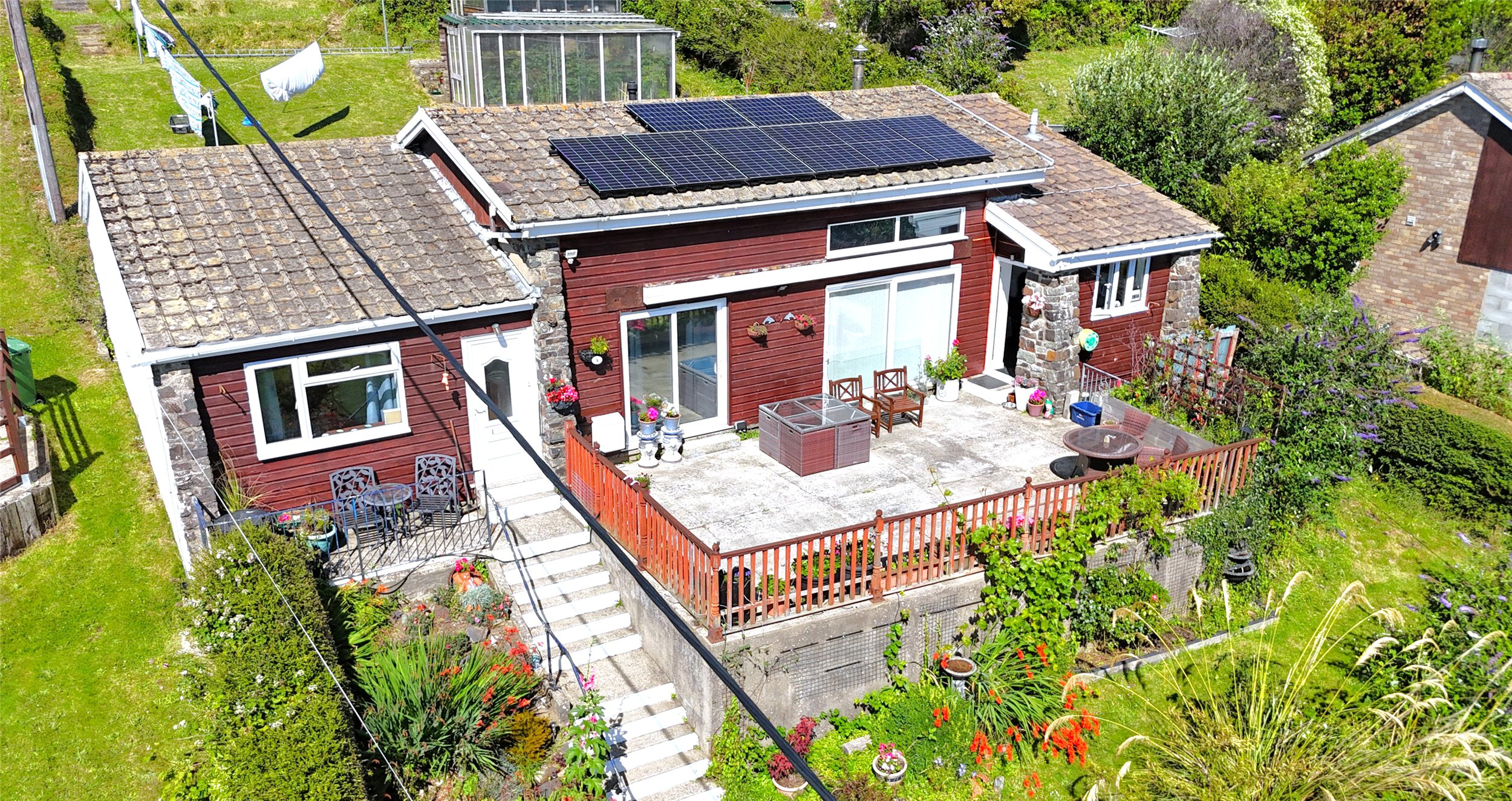 West Challacombe Lane, Combe Martin, Ilfracombe, Devon, EX34
