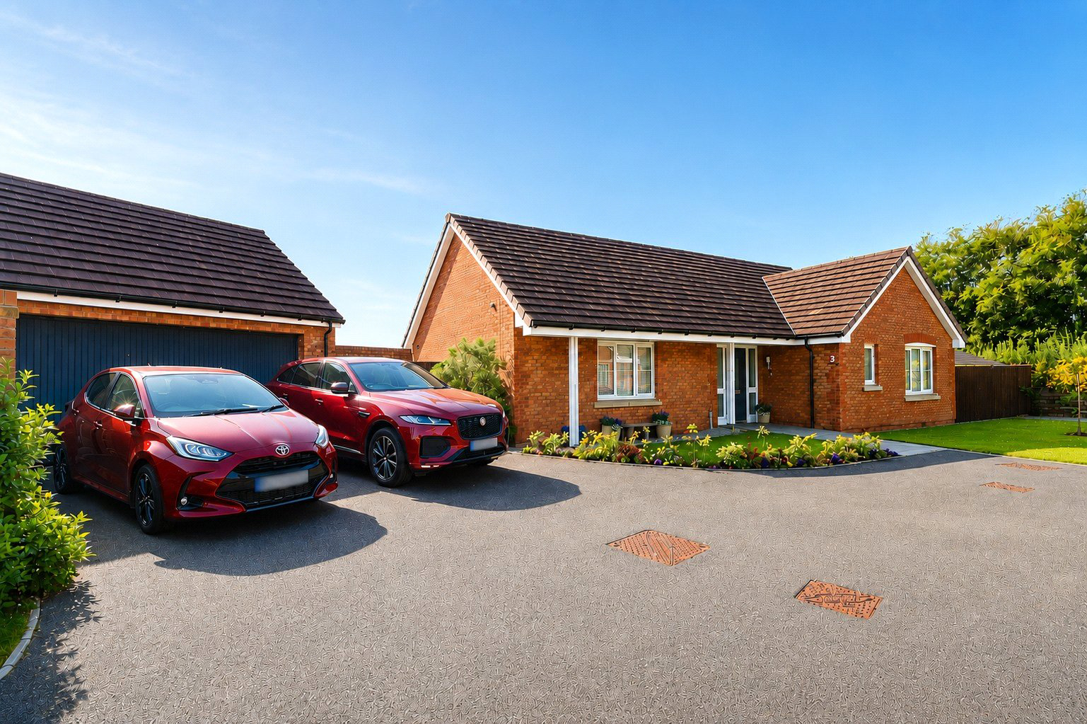 Granite Close, South Molton, Devon, EX36