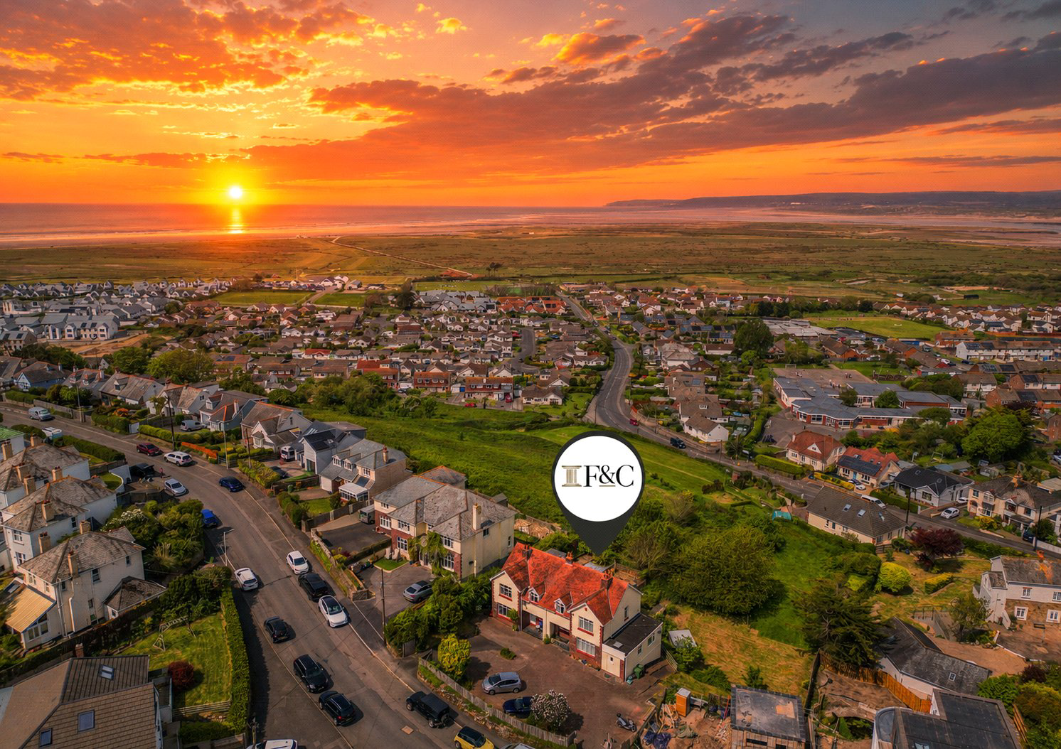 Lakenham Hill, Northam, Bideford, Devon, EX39