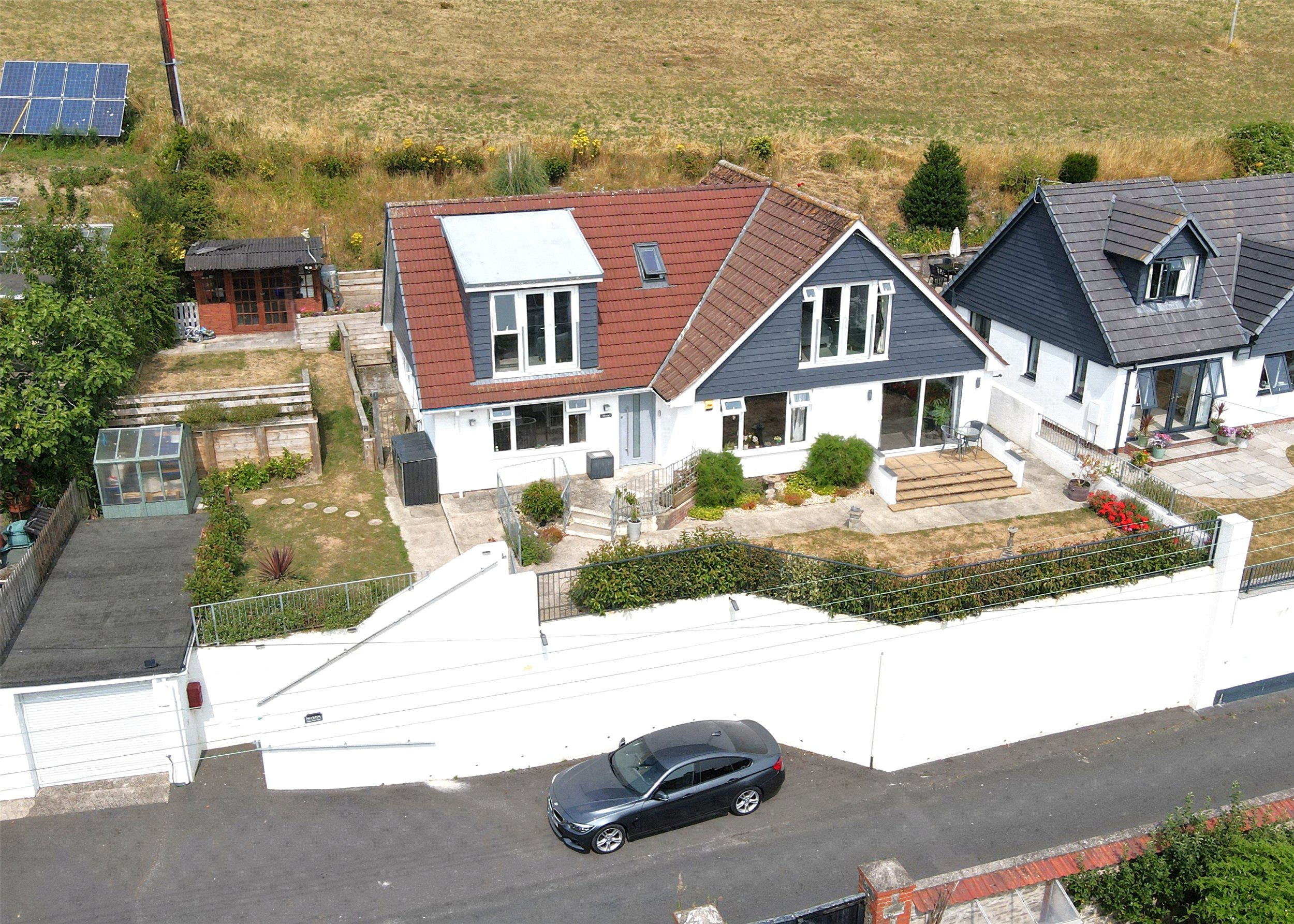 Higher Park Road, Braunton, Devon, EX33