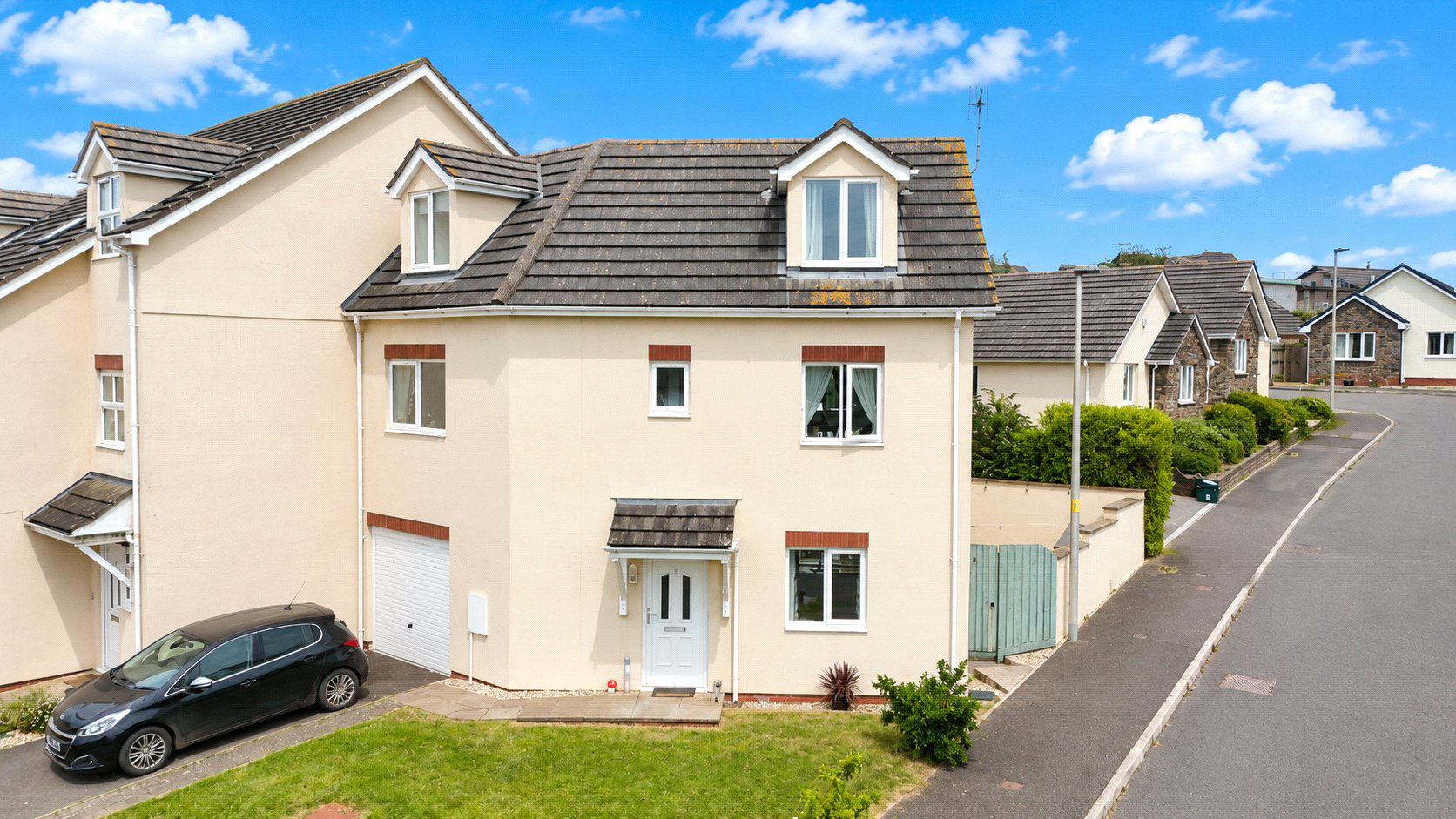 Meadow View, Hartland, Bideford, Devon, EX39