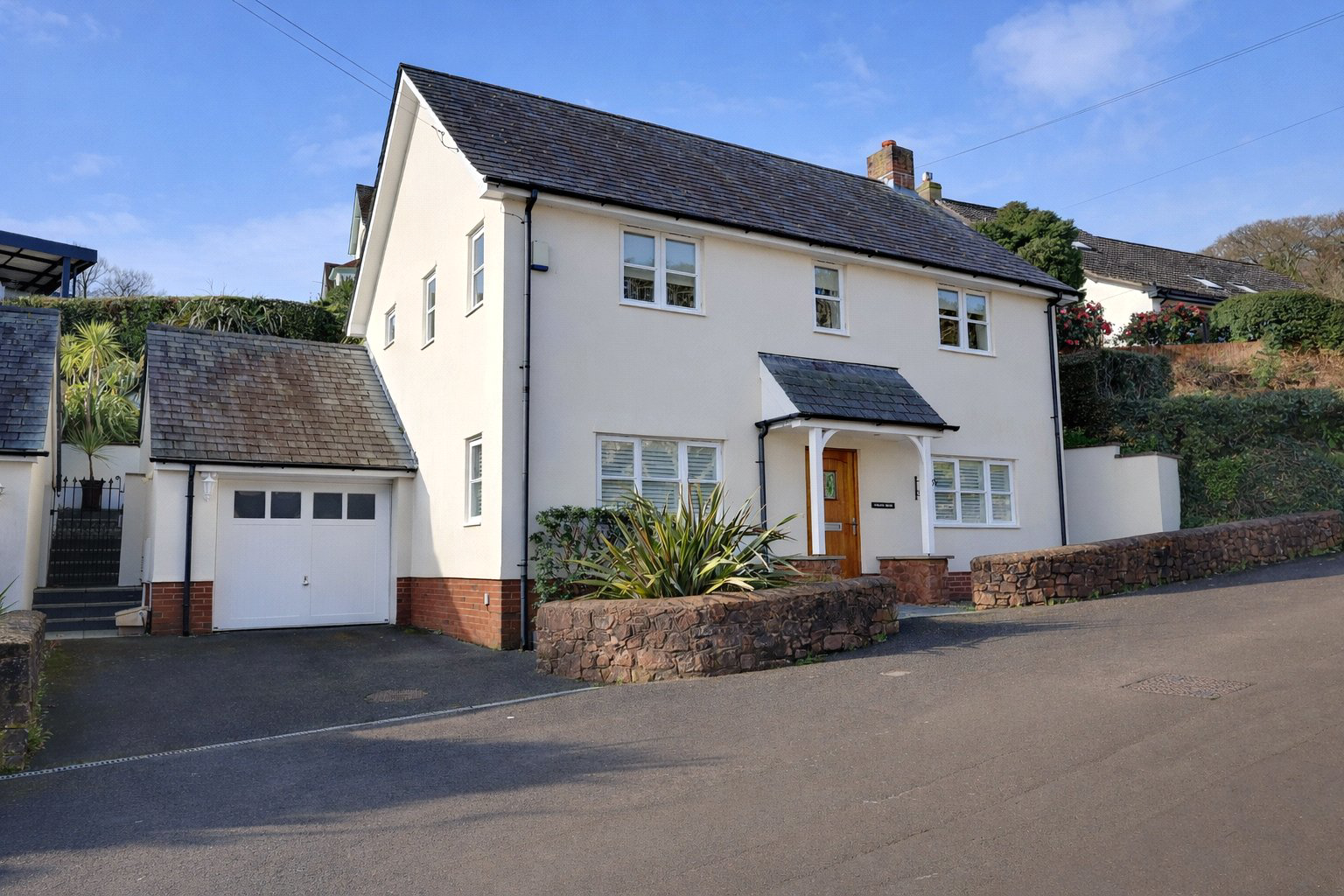 Moor Road, Minehead, Somerset, TA24
