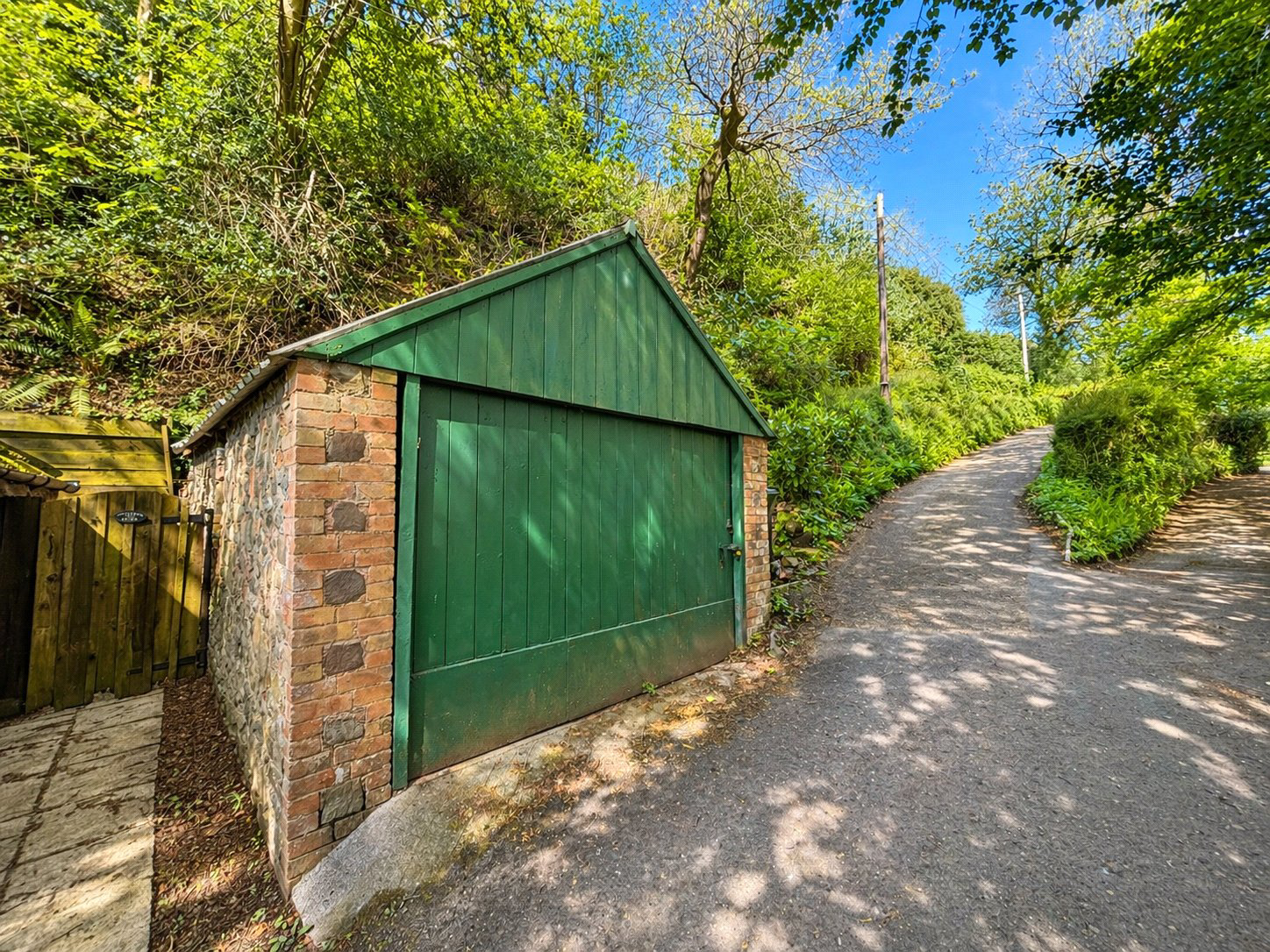 Mill Lane, Hawkcombe, Porlock, Somerset, TA24, photo 17