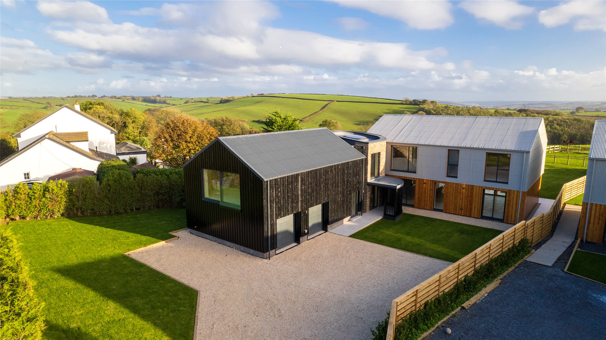 Pippacott, Marwood, Nr Braunton, Devon, EX31