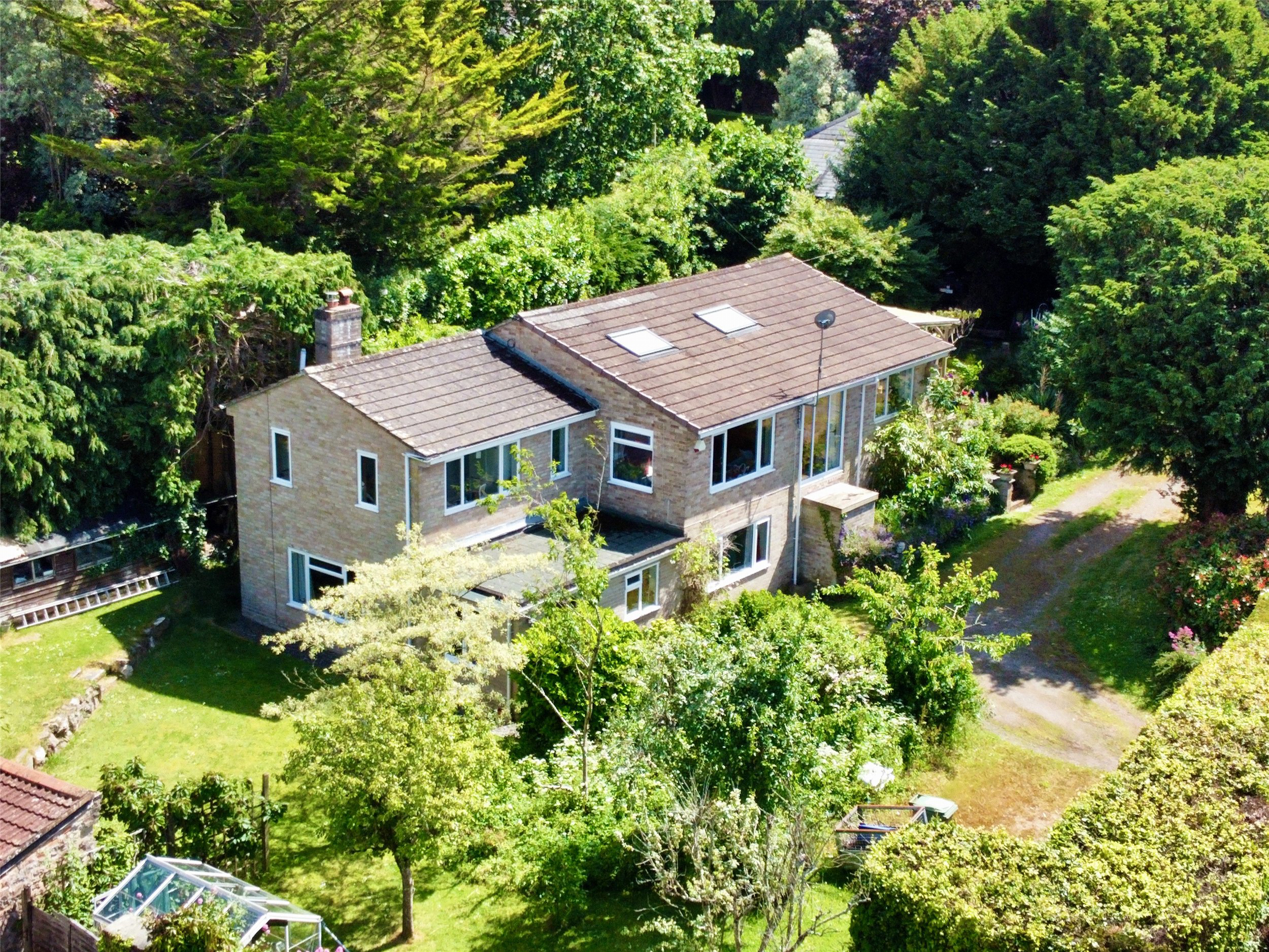 Silver Street, Wiveliscombe, Taunton, Somerset, TA4