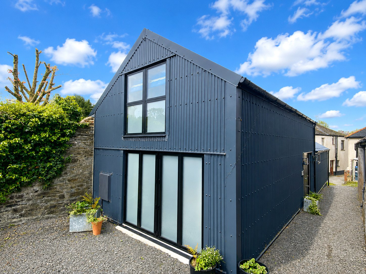 Station Road, Bridestowe, Okehampton, Devon, EX20