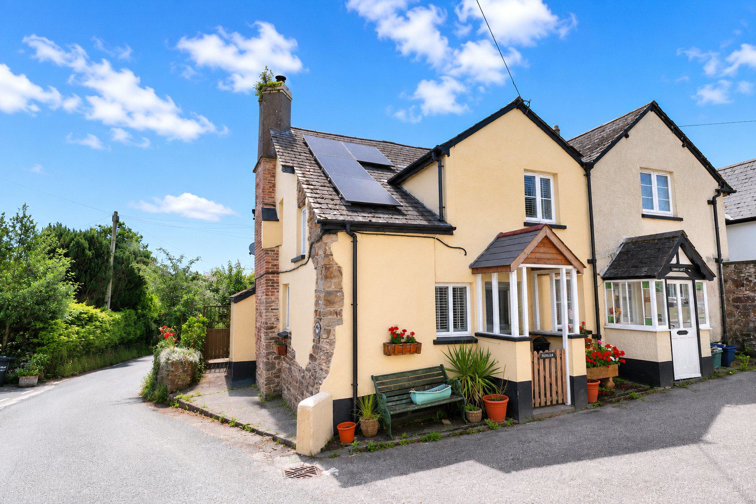West Buckland, Barnstaple, Devon, EX32