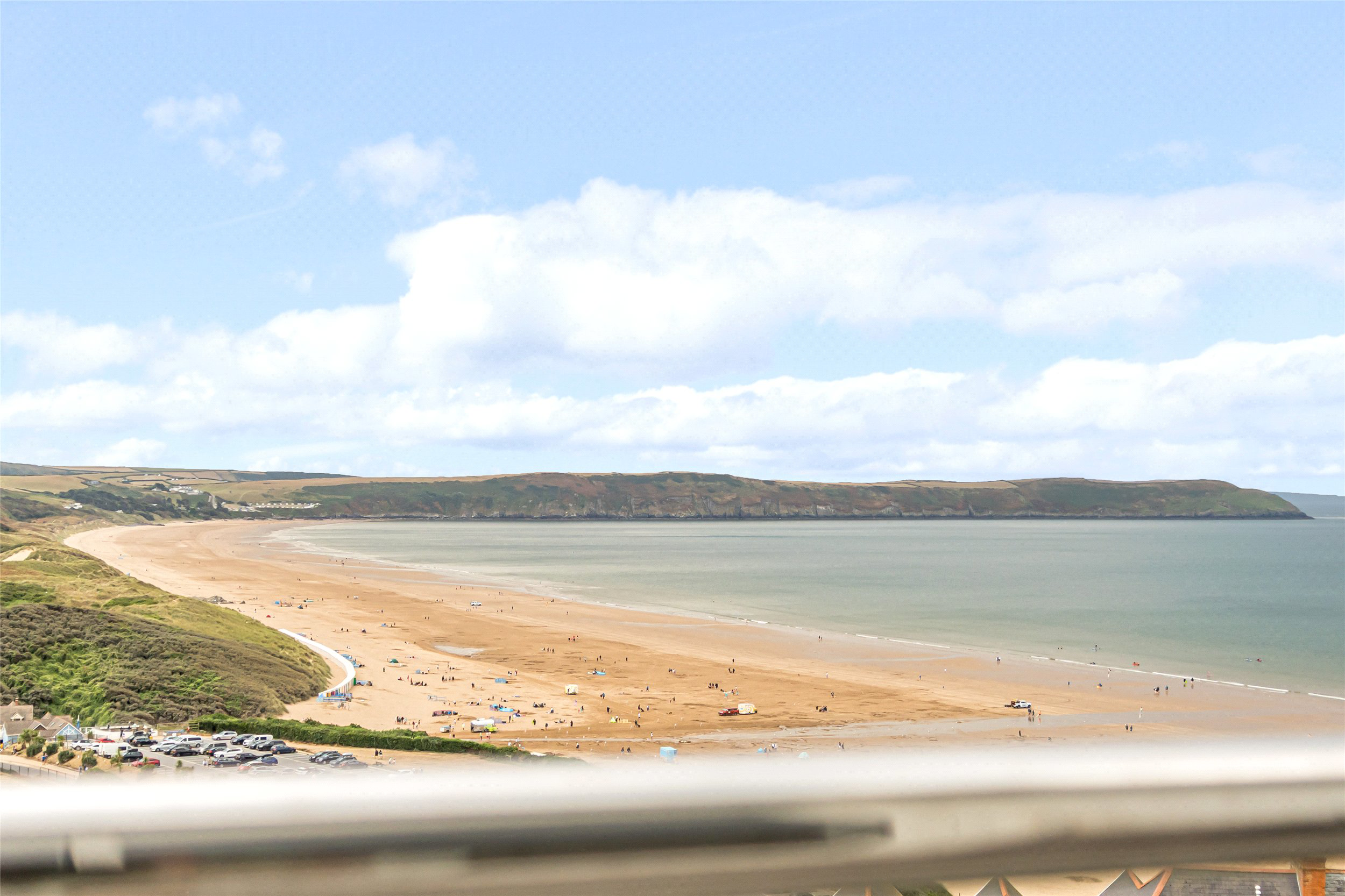 Sunnyside Road, Woolacombe, Devon, EX34