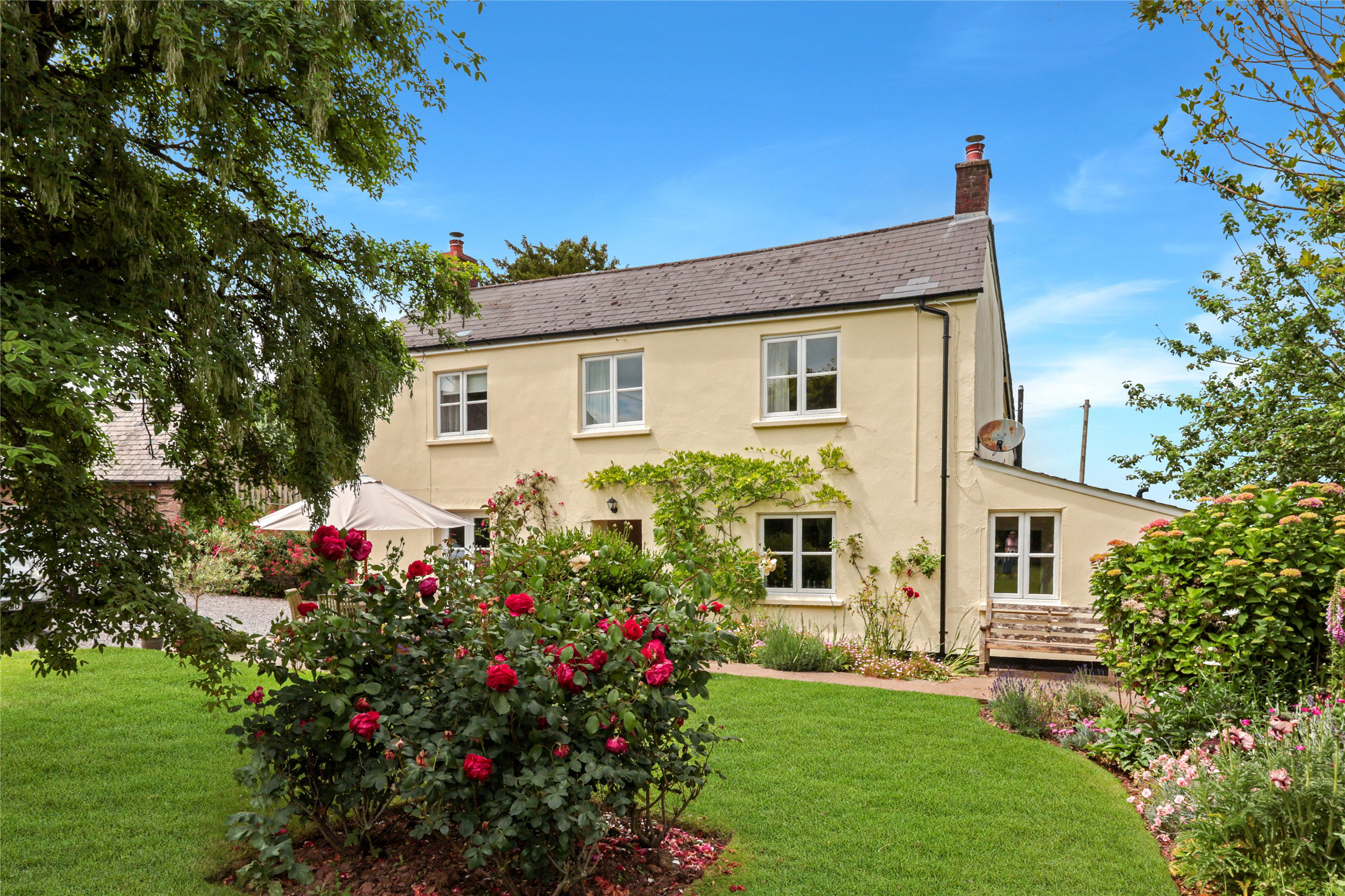 Leighland, Roadwater, Watchet, Somerset, TA23