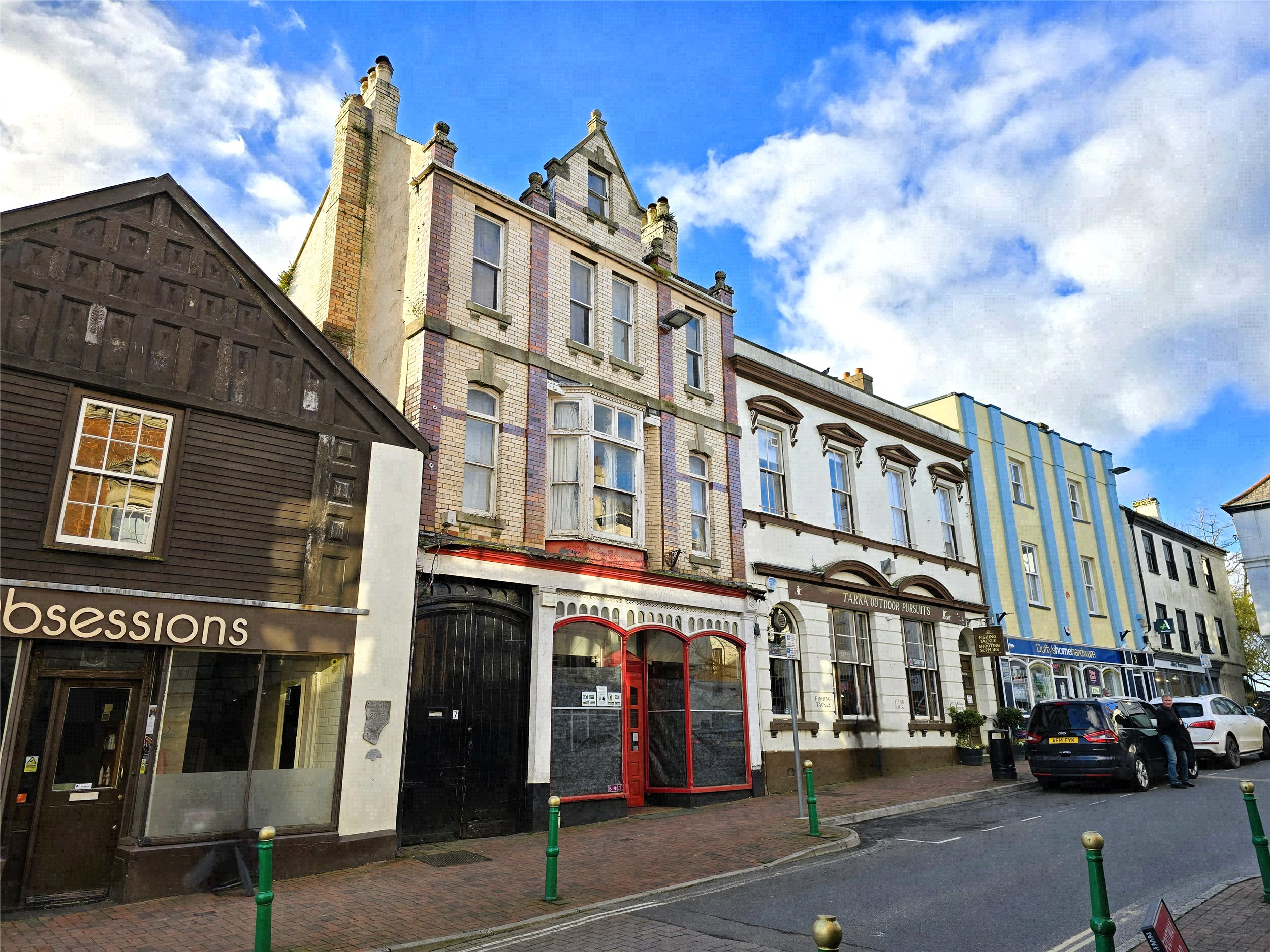 High Street, Great Torrington, Devon, EX38