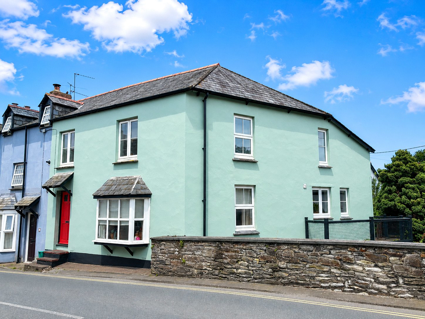 Bridge Street, Stratton, Bude, Cornwall, EX23