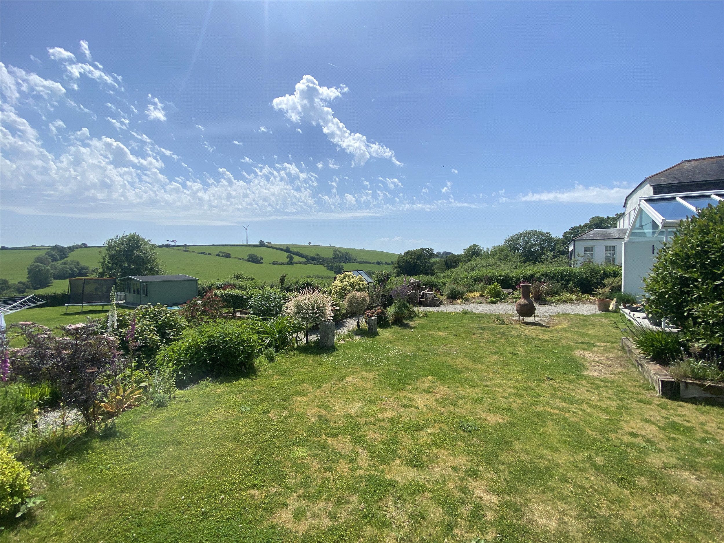 Tremeale, Daws House, Launceston, Cornwall, PL15, photo 8