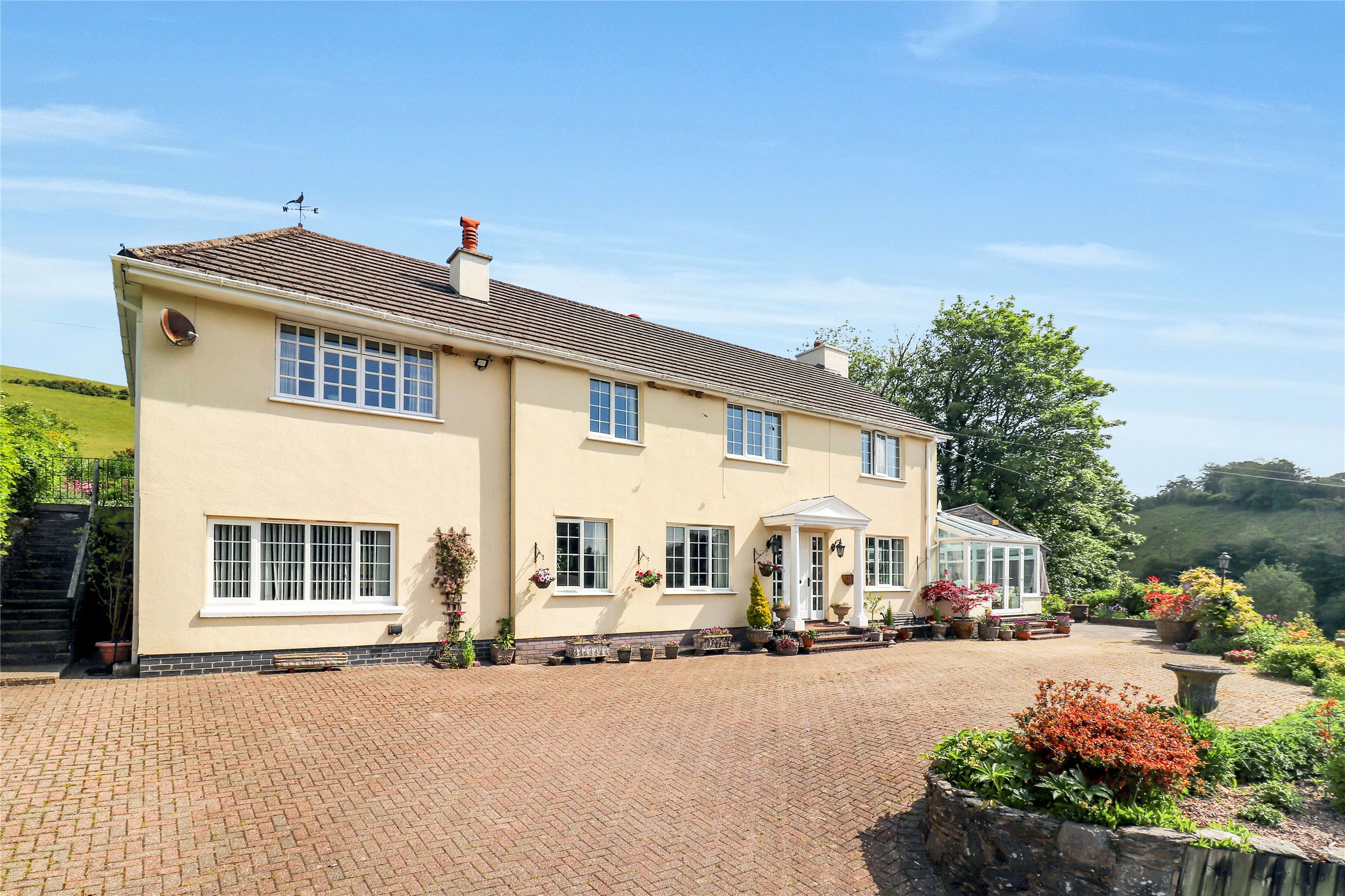 Heasley Mill, South Molton, Devon, EX36