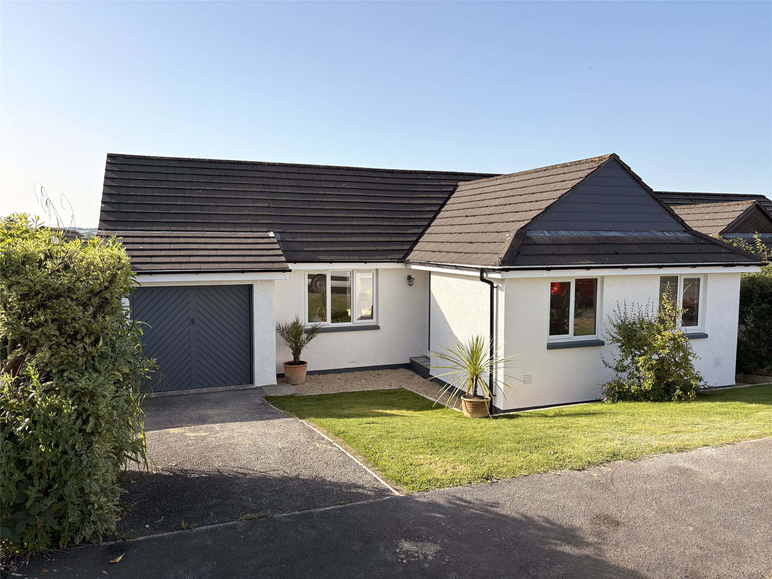 Stanbury Close, St. Giles-on-the-Heath, Launceston, Cornwall, PL15